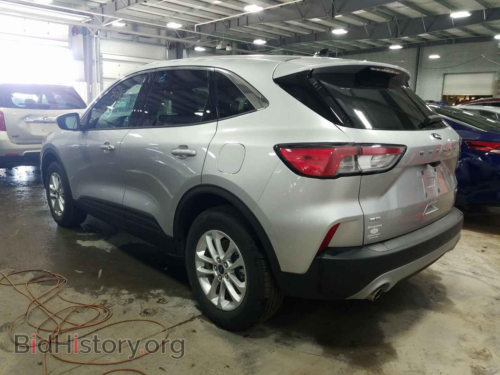2020 FORD ESCAPE - VIN: 1FMCU9G66LUA77948 - Фото 3
