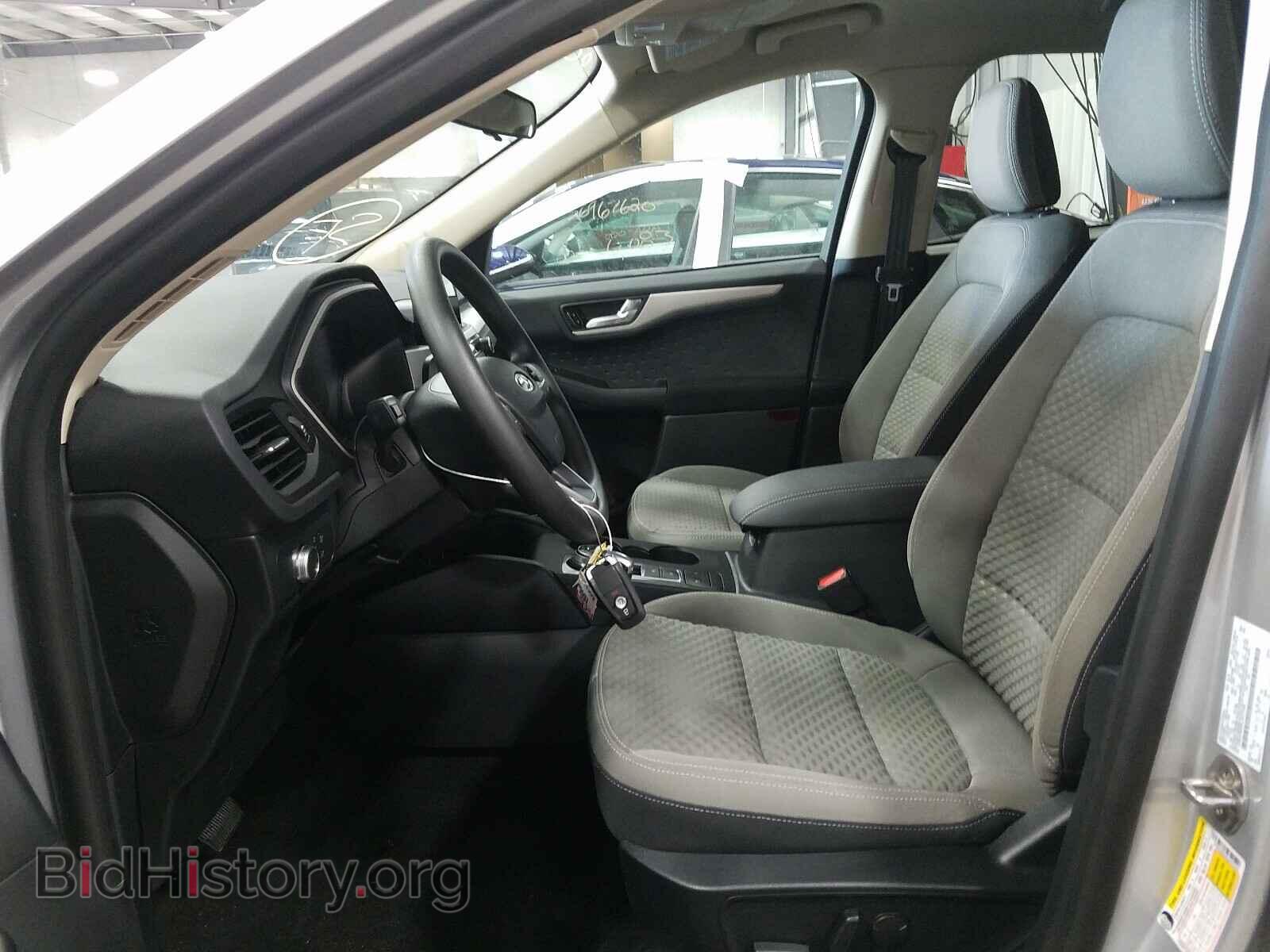 2020 FORD ESCAPE - VIN: 1FMCU9G66LUA77948 - Фото 5
