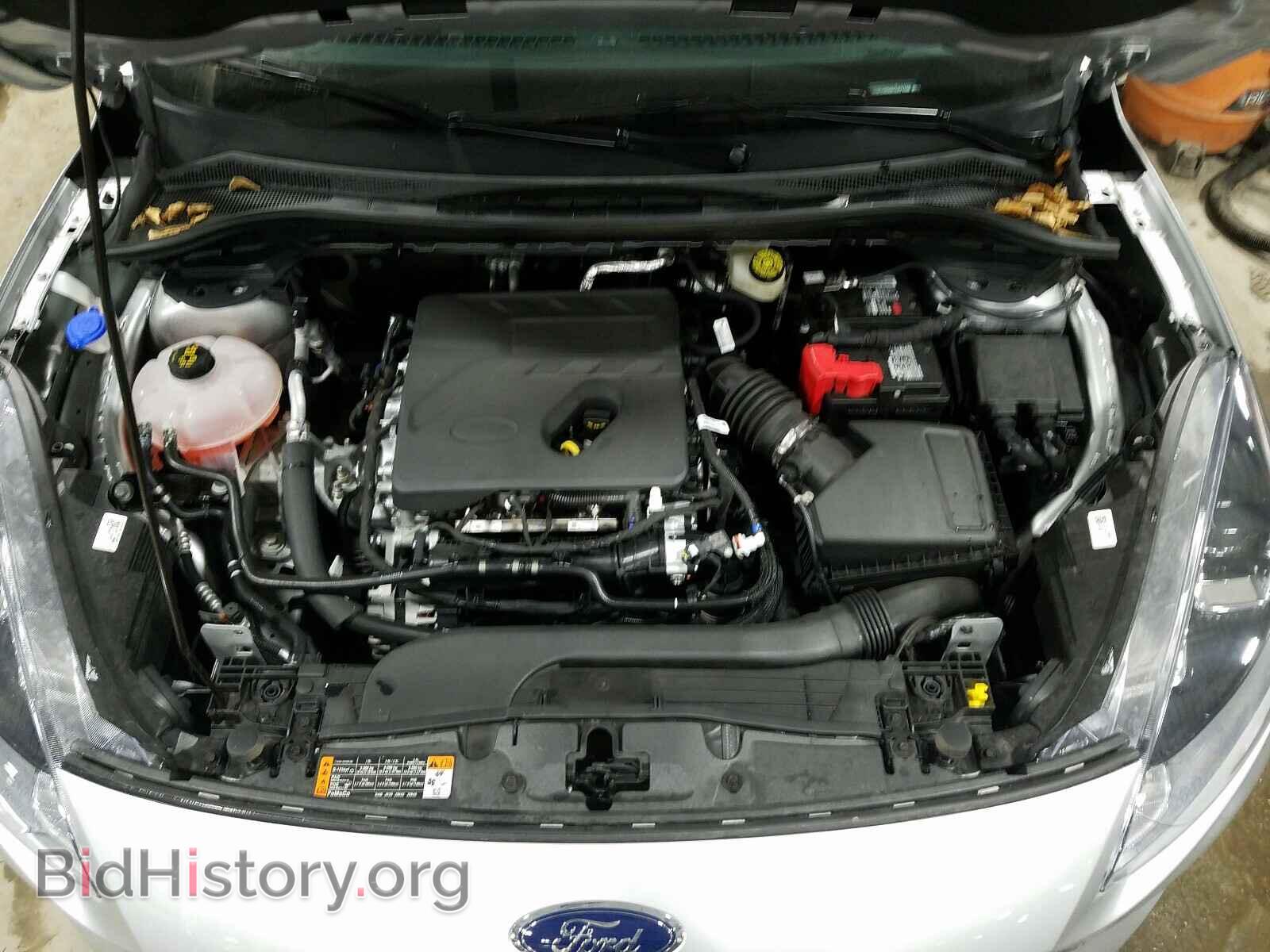 2020 FORD ESCAPE - VIN: 1FMCU9G66LUA77948 - Фото 7