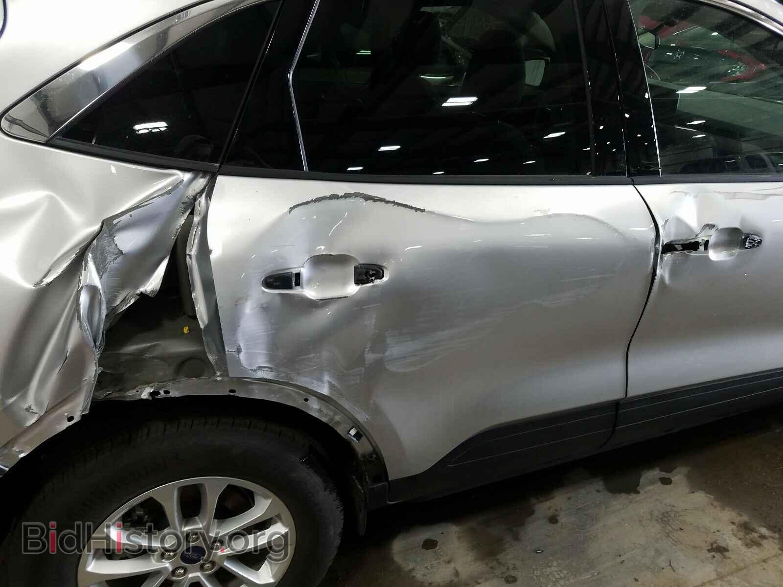 2020 FORD ESCAPE - VIN: 1FMCU9G66LUA77948 - Фото 9