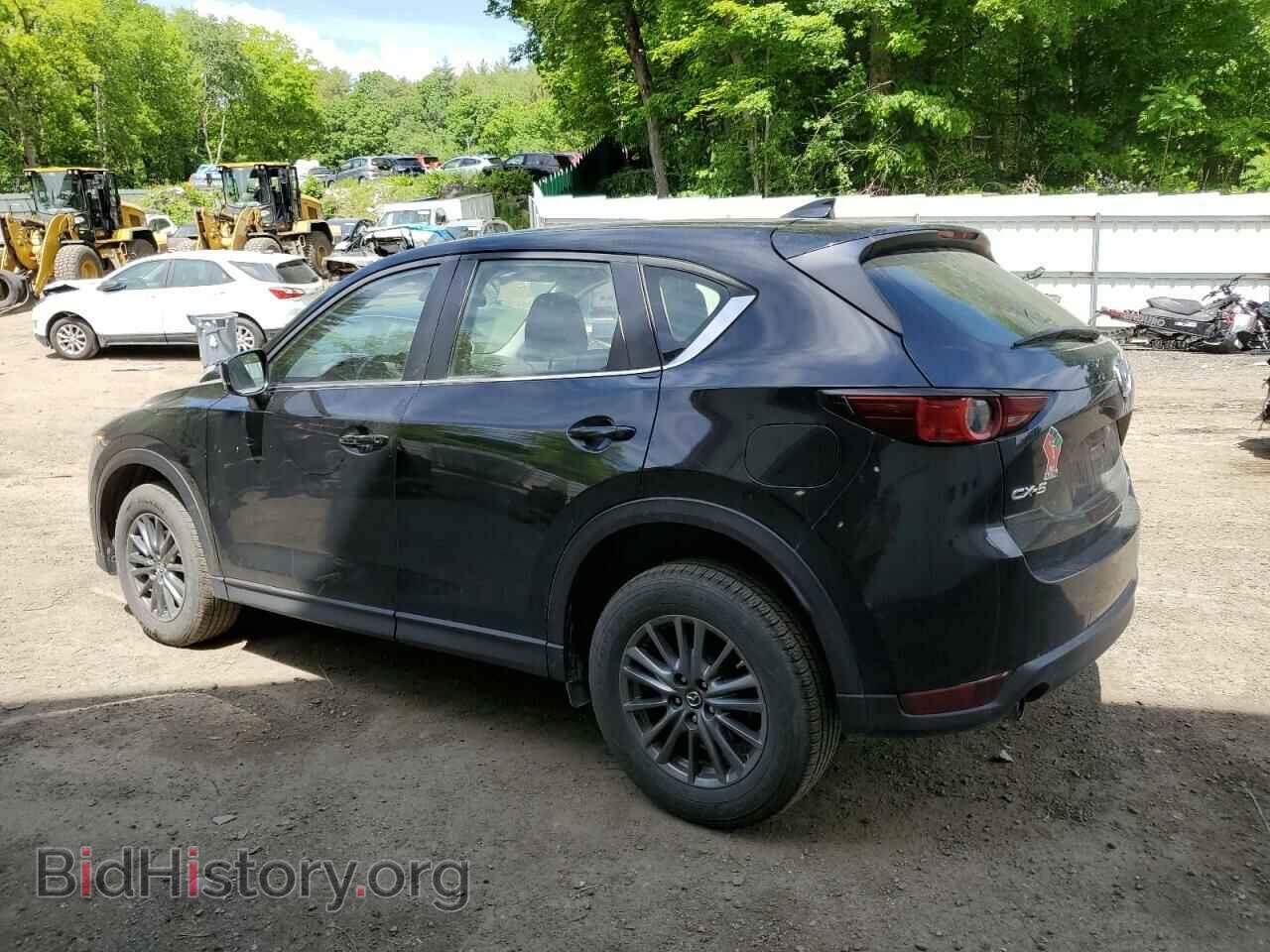 2017 MAZDA CX-5 - VIN: JM3KFABL3H0118986 - Фото 2
