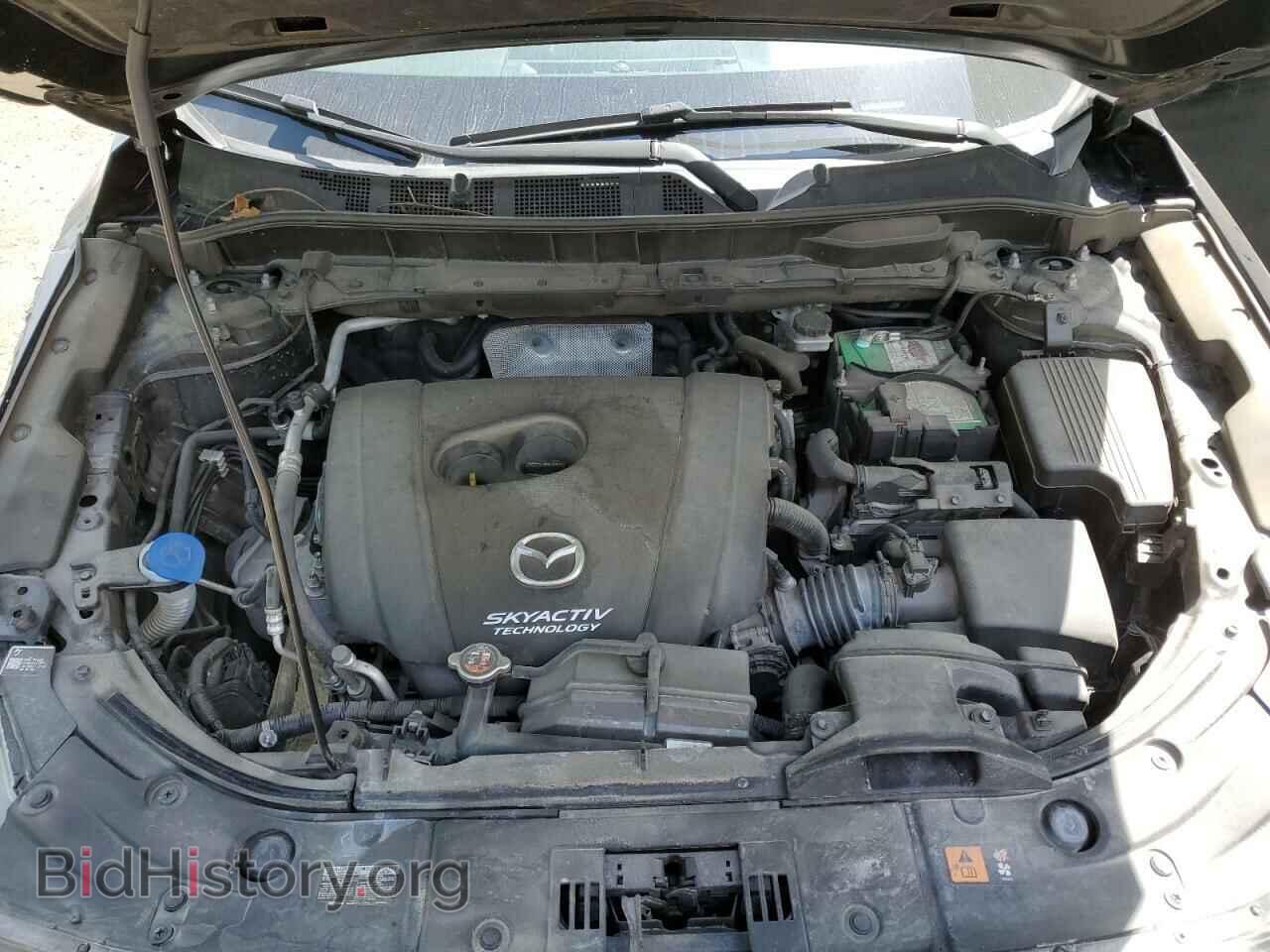 2017 MAZDA CX-5 - VIN: JM3KFABL3H0118986 - Фото 12