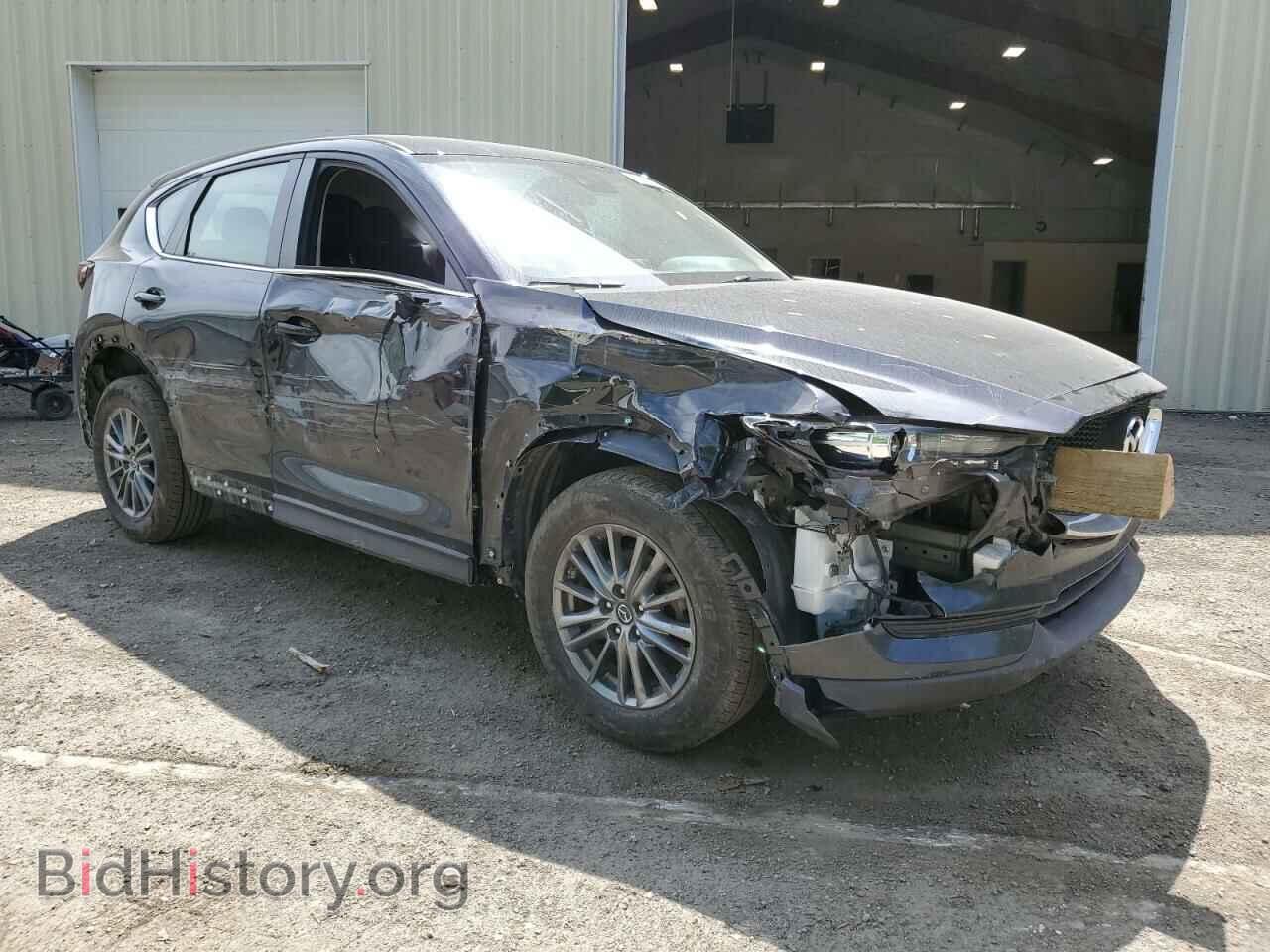 2017 MAZDA CX-5 - VIN: JM3KFABL3H0118986 - Фото 4