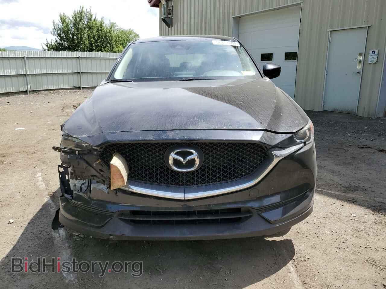2017 MAZDA CX-5 - VIN: JM3KFABL3H0118986 - Фото 5
