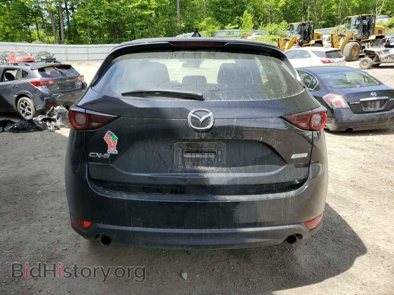 2017 MAZDA CX-5 - VIN: JM3KFABL3H0118986 - Фото 6