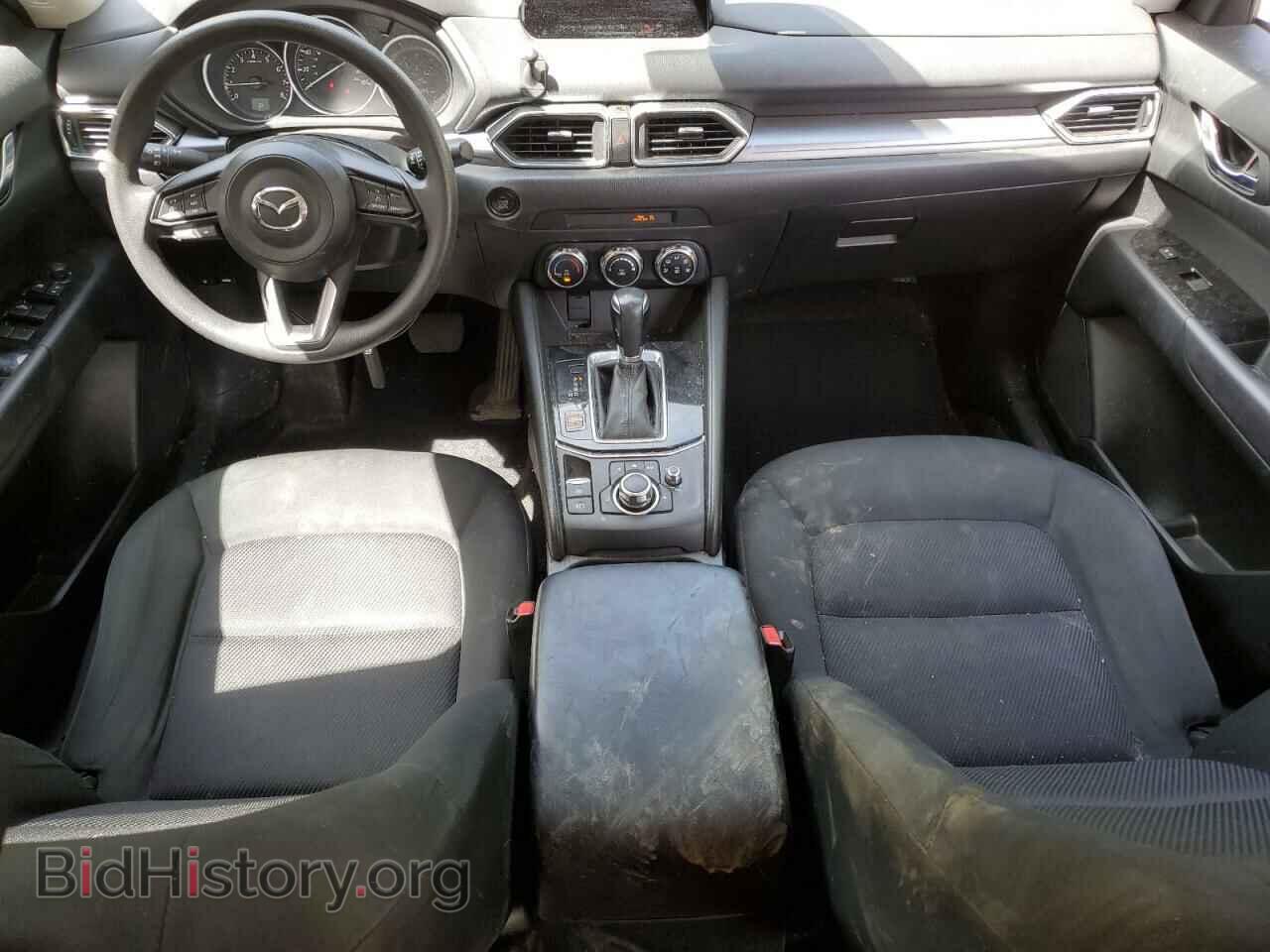 2017 MAZDA CX-5 - VIN: JM3KFABL3H0118986 - Фото 8