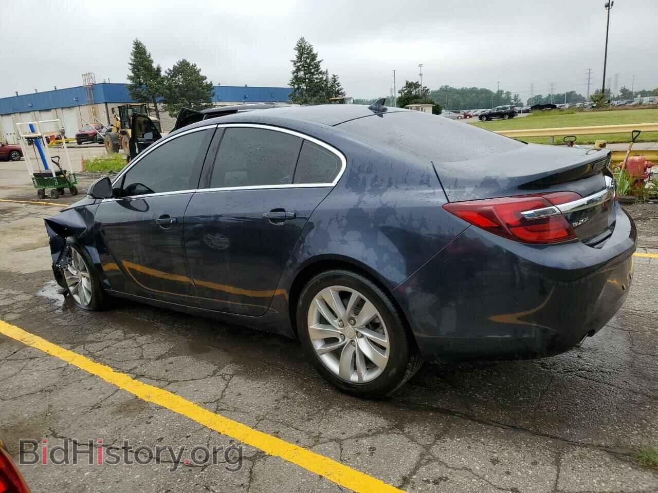 2014 BUICK REGAL - VIN: 2G4GK5EX8E9259131 - Photo 2