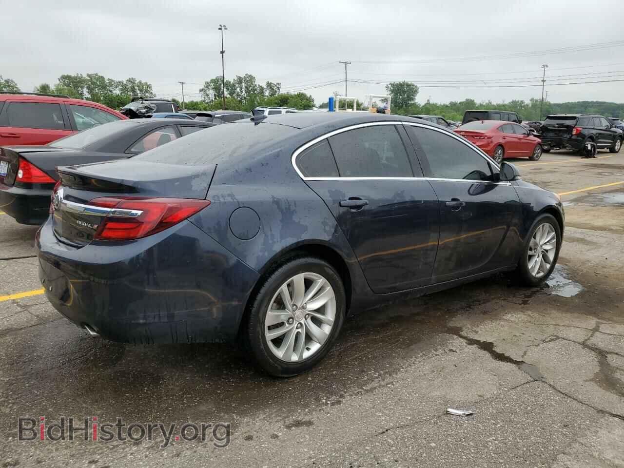 2014 BUICK REGAL - VIN: 2G4GK5EX8E9259131 - Photo 3