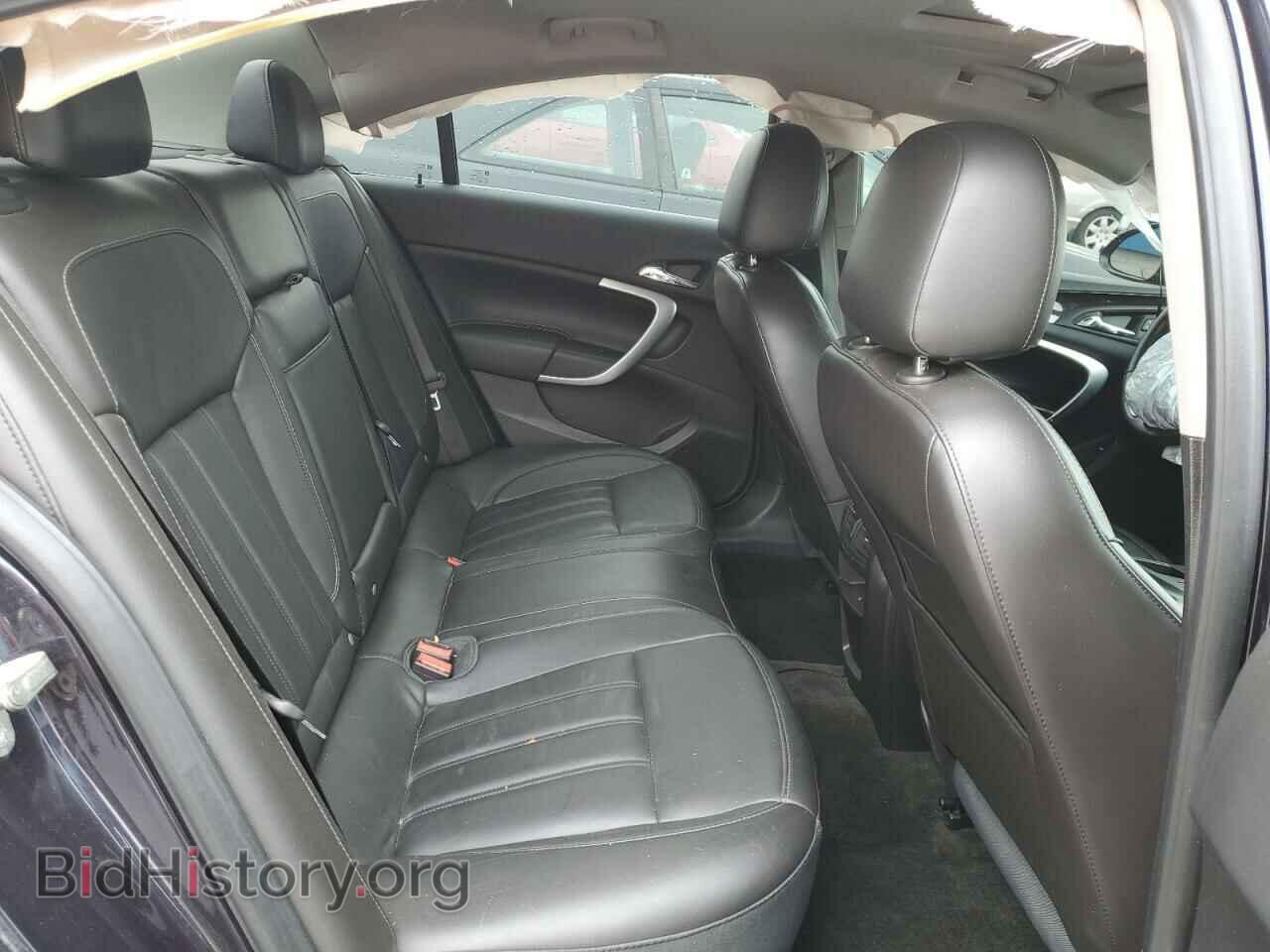 2014 BUICK REGAL - VIN: 2G4GK5EX8E9259131 - Photo 10