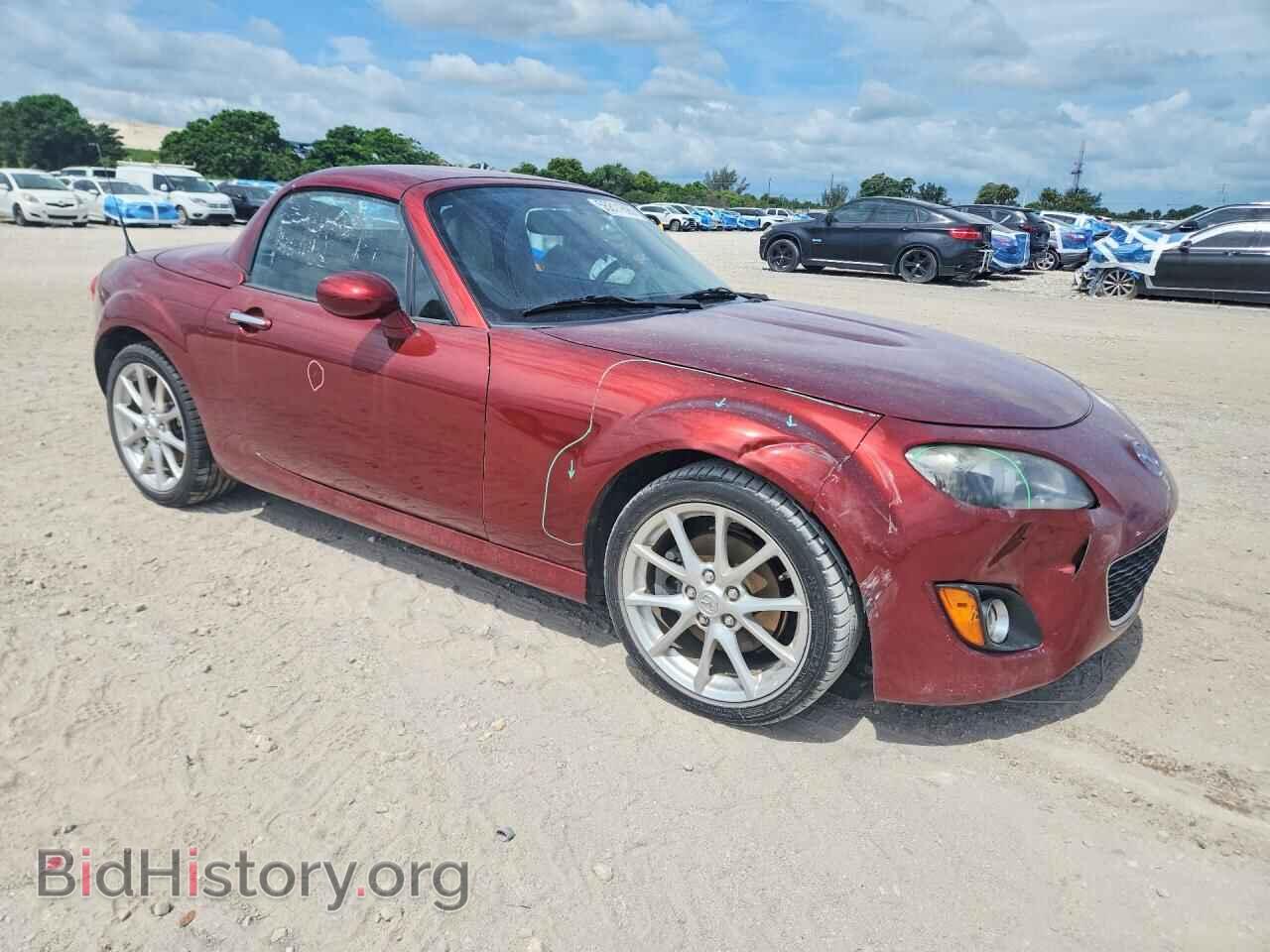 2012 MAZDA MX5 - VIN: JM1NC2PF0C0221248 - Photo 4