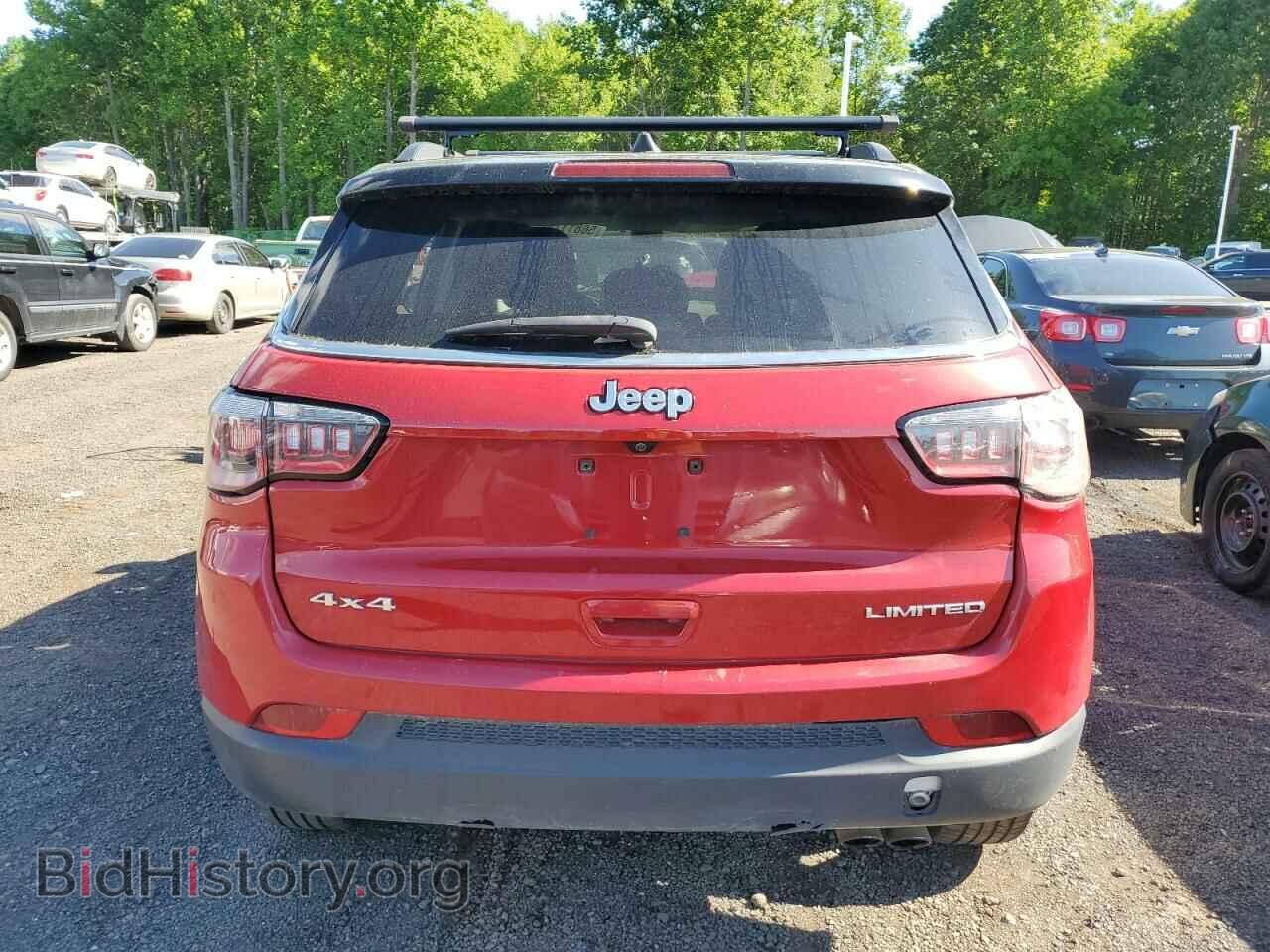 2018 JEEP COMPASS - VIN: 3C4NJDCB5JT175176 - Фото 6
