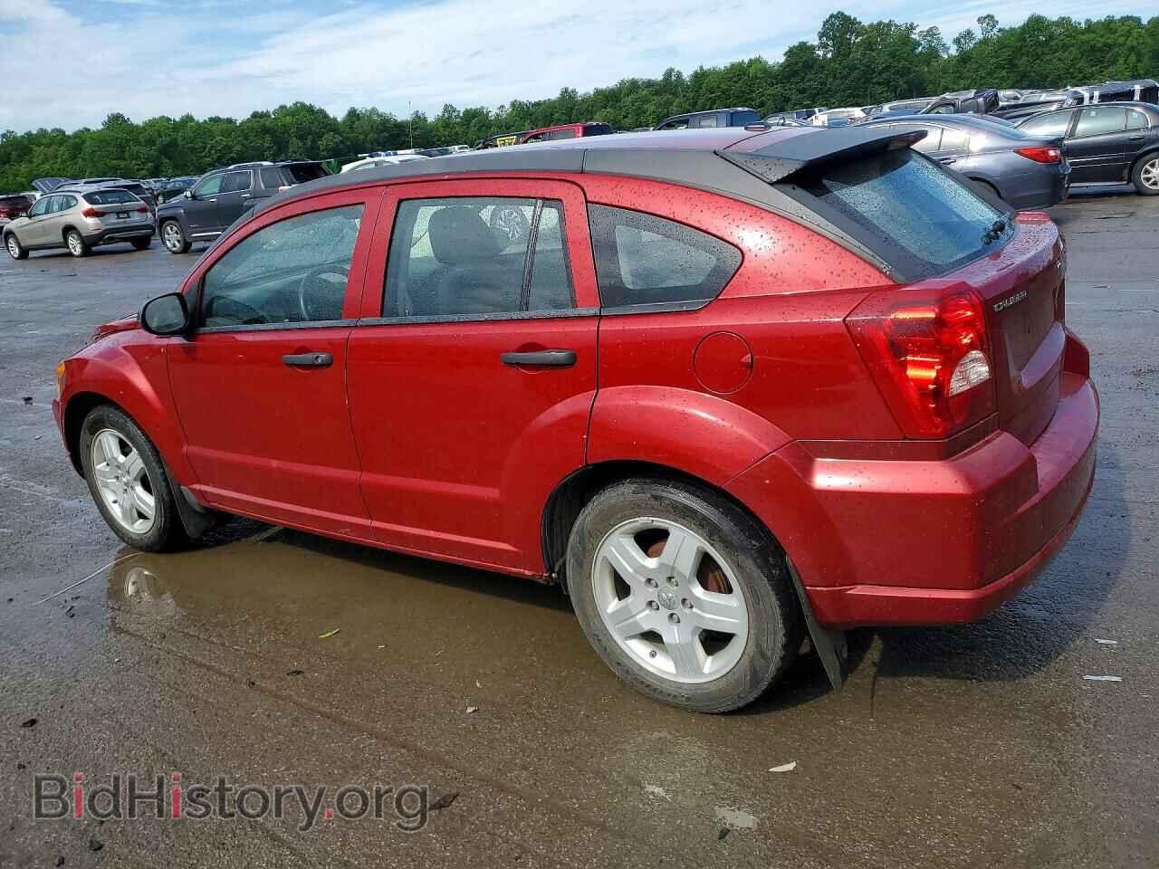 2008 DODGE CALIBER - VIN: 1B3HB48BX8D739408 - Photo 2