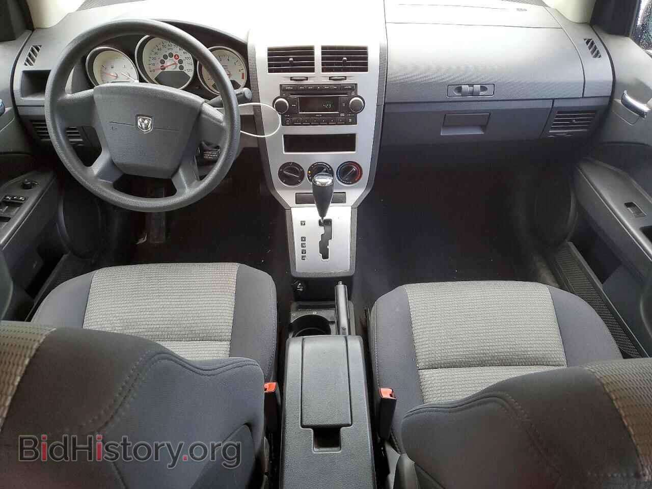 2008 DODGE CALIBER - VIN: 1B3HB48BX8D739408 - Photo 8
