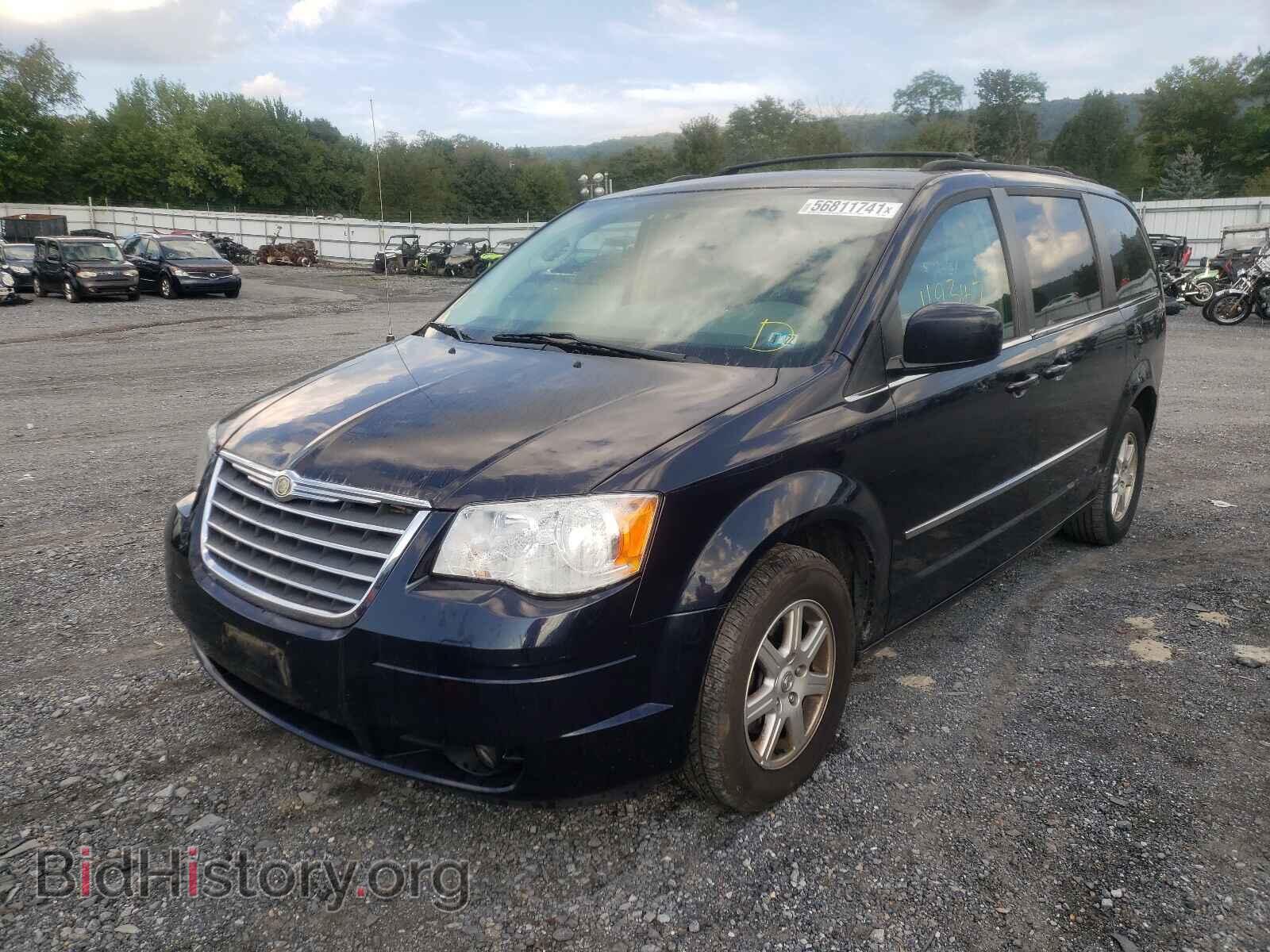 2010 CHRYSLER MINIVAN - VIN: 2A4RR5D11AR149113 - Photo 2
