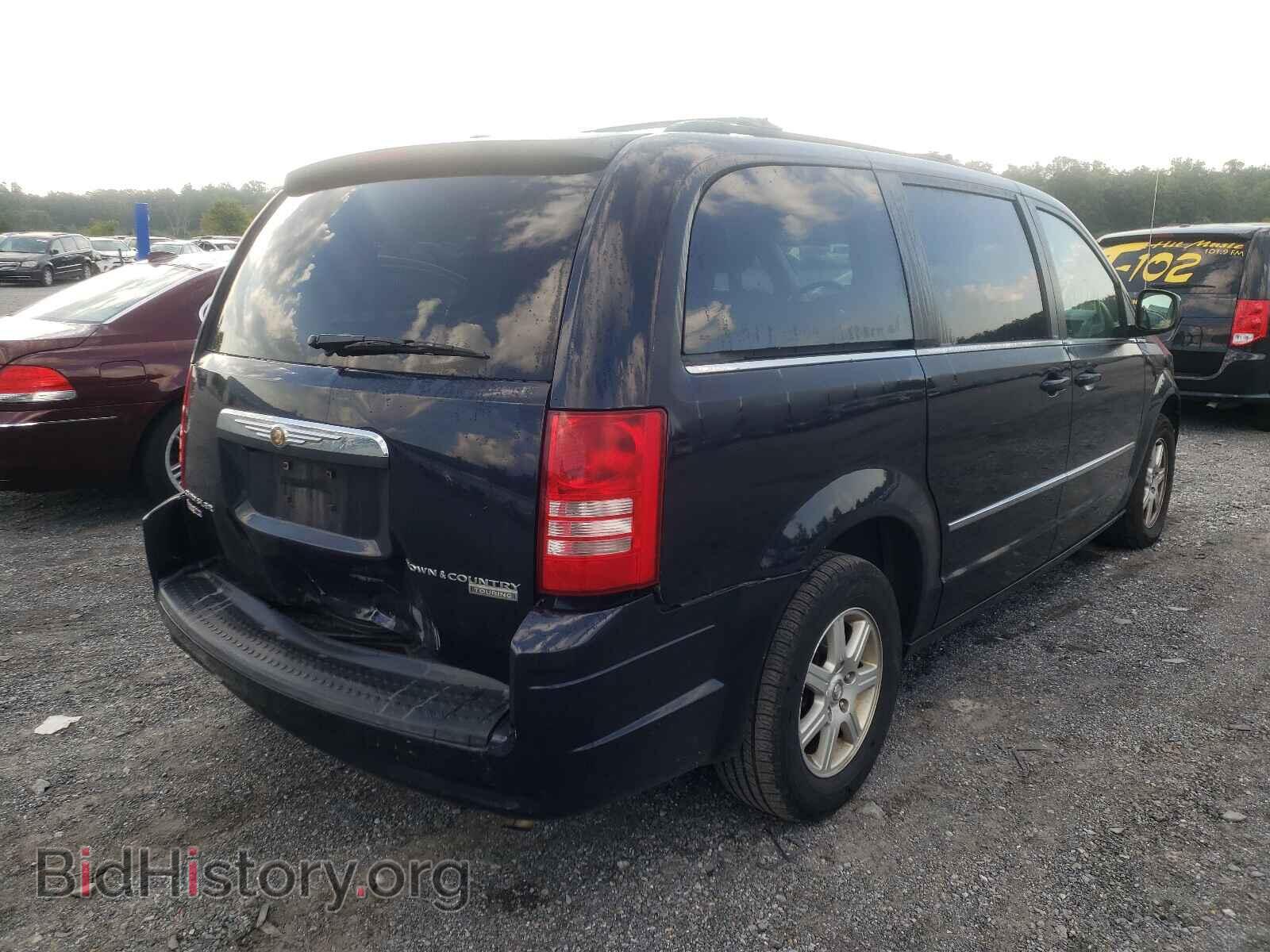 2010 CHRYSLER MINIVAN - VIN: 2A4RR5D11AR149113 - Photo 4