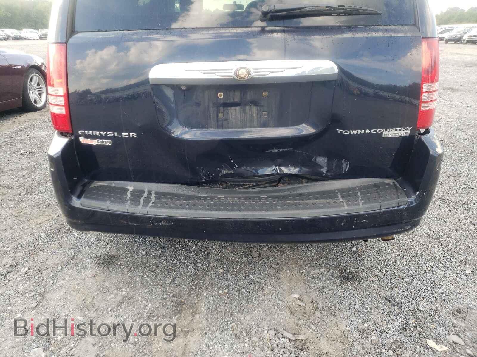 2010 CHRYSLER MINIVAN - VIN: 2A4RR5D11AR149113 - Photo 9