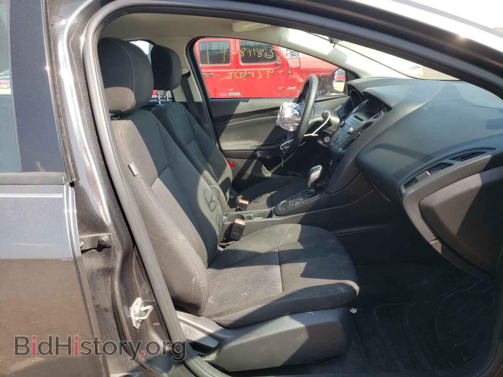 2015 FORD FOCUS - VIN: 1FADP3F27FL339469 - Фото 5