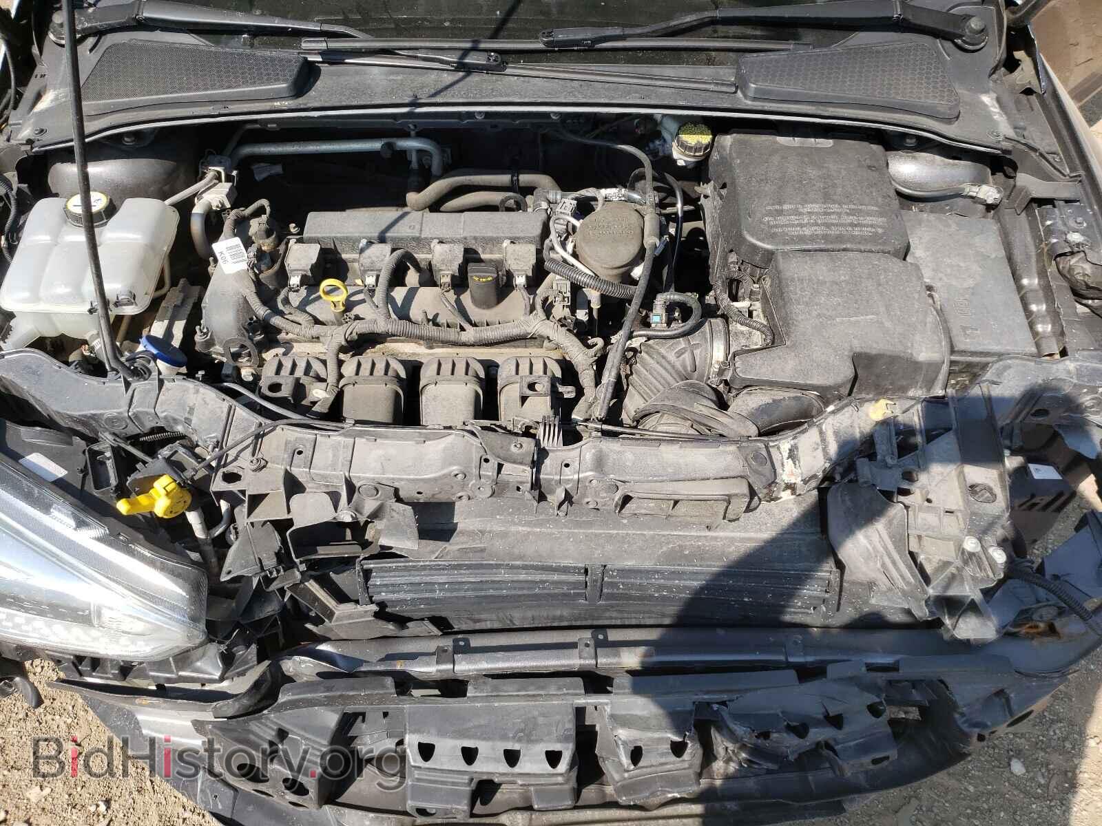 2015 FORD FOCUS - VIN: 1FADP3F27FL339469 - Фото 7
