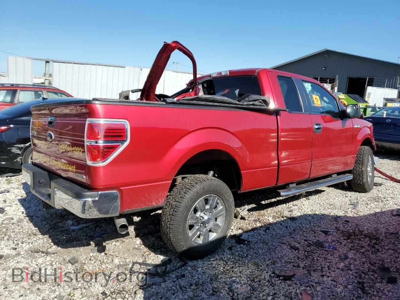2012 FORD F-150 - VIN: 1FTFX1EF2CFB52193 - Фото 3
