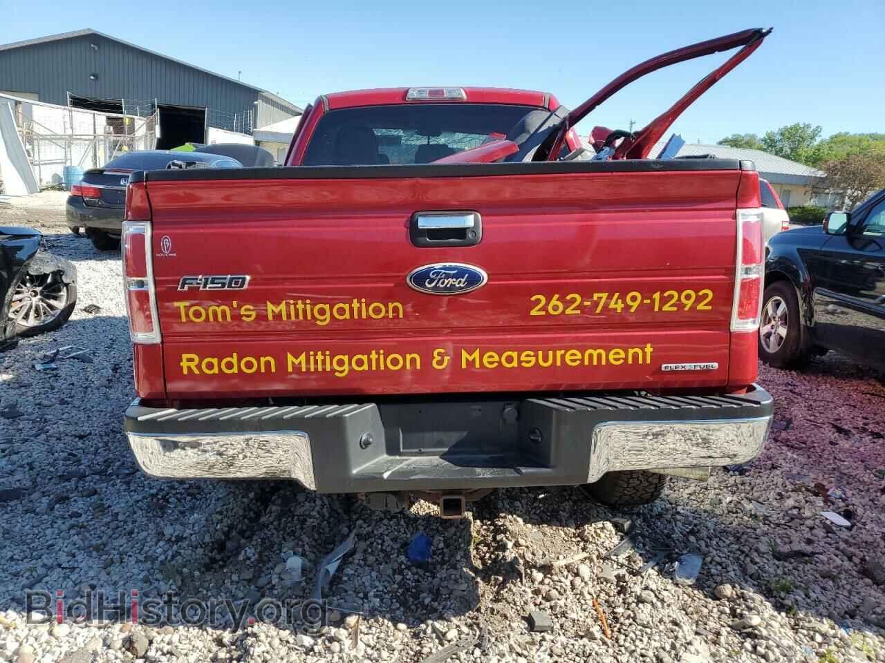 2012 FORD F-150 - VIN: 1FTFX1EF2CFB52193 - Фото 6