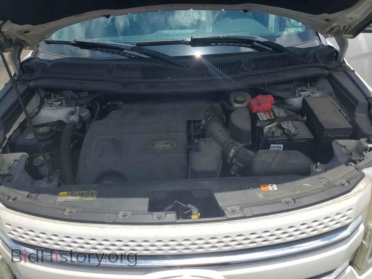 2012 FORD EXPLORER - VIN: 1FMHK7F89CGA54830 - Photo 12