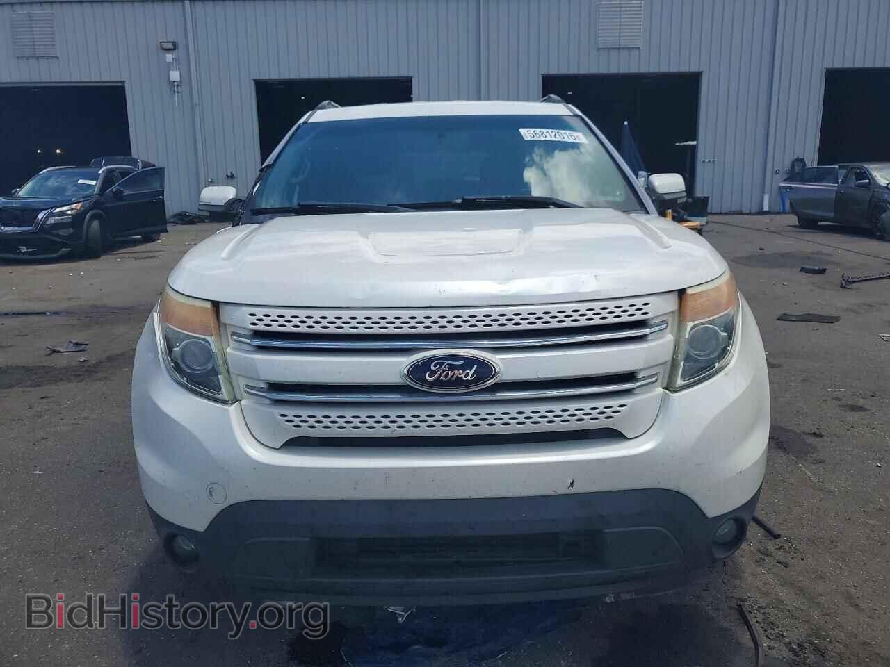 2012 FORD EXPLORER - VIN: 1FMHK7F89CGA54830 - Photo 5