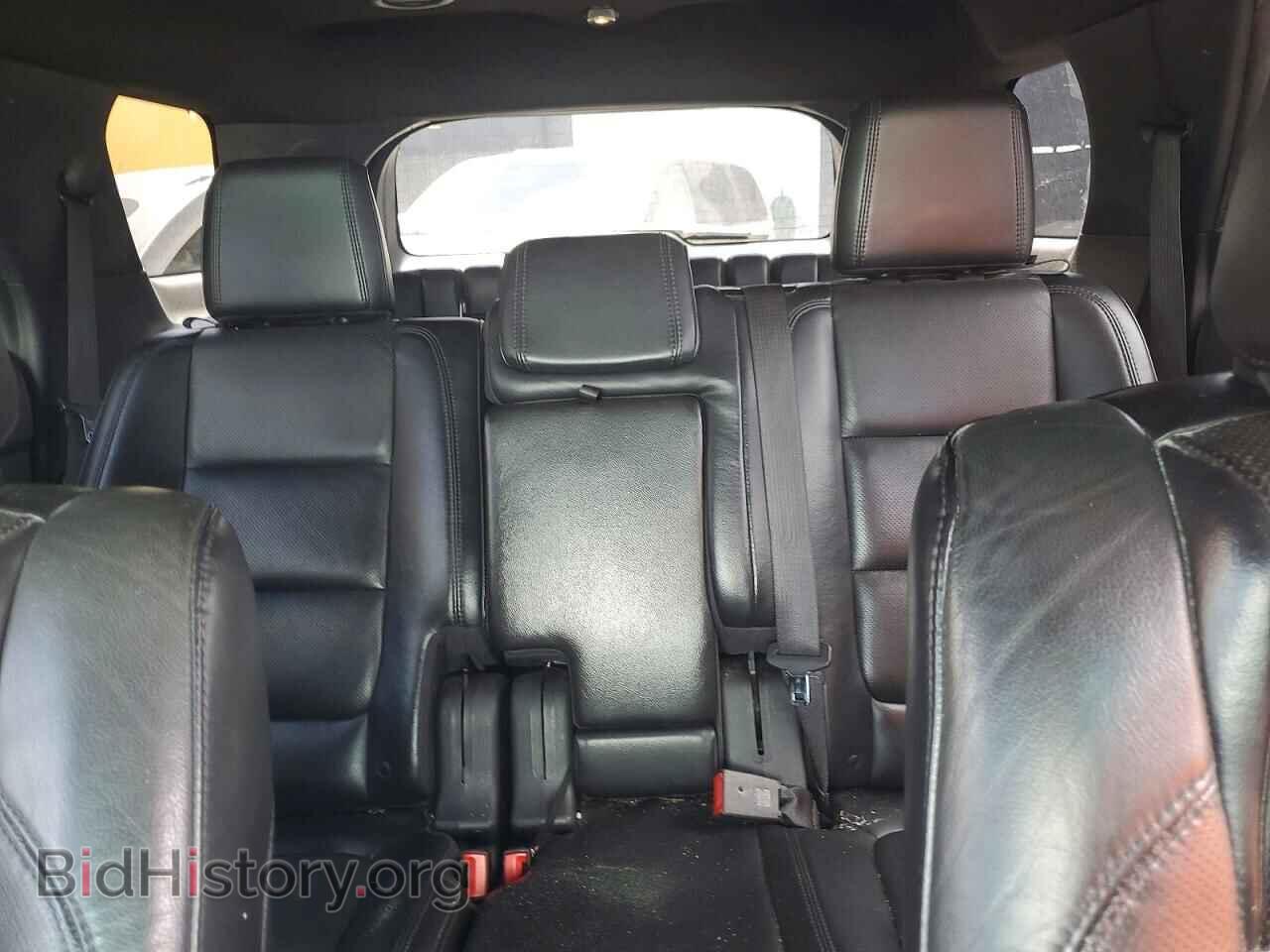 2012 FORD EXPLORER - VIN: 1FMHK7F89CGA54830 - Photo 10