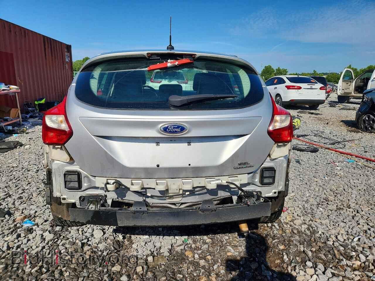 2012 FORD FOCUS - VIN: 1FAHP3M26CL382605 - Фото 6