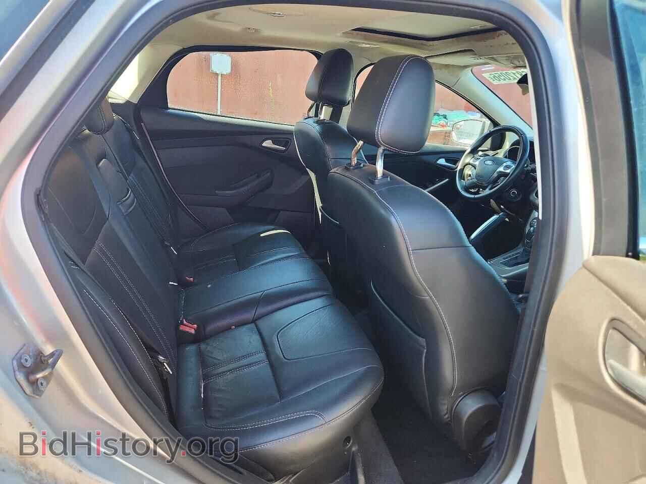2012 FORD FOCUS - VIN: 1FAHP3M26CL382605 - Фото 10