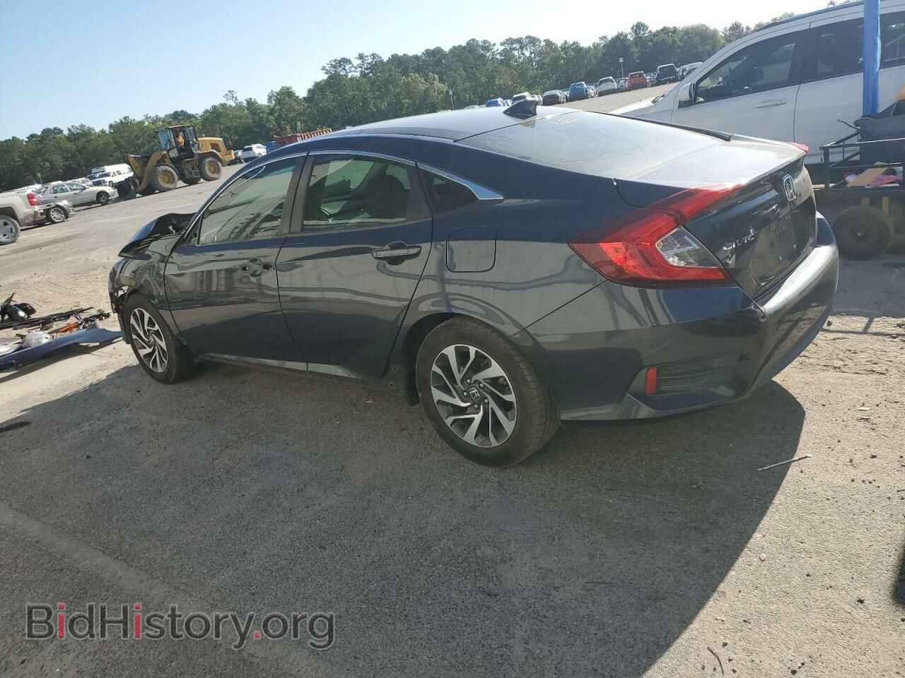 2017 HONDA CIVIC - VIN: 2HGFC2F71HH567800 - Photo 2