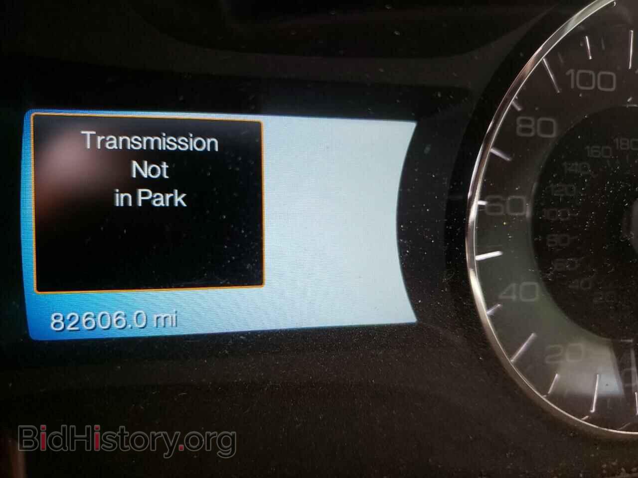 2014 FORD EDGE - VIN: 2FMDK4KC3EBB55394 - Photo 9