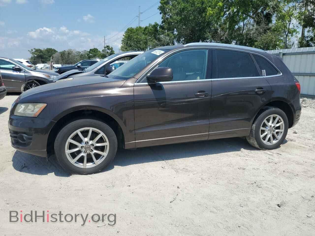Фотография WA1CFAFP6BA010075 - AUDI Q5 2011