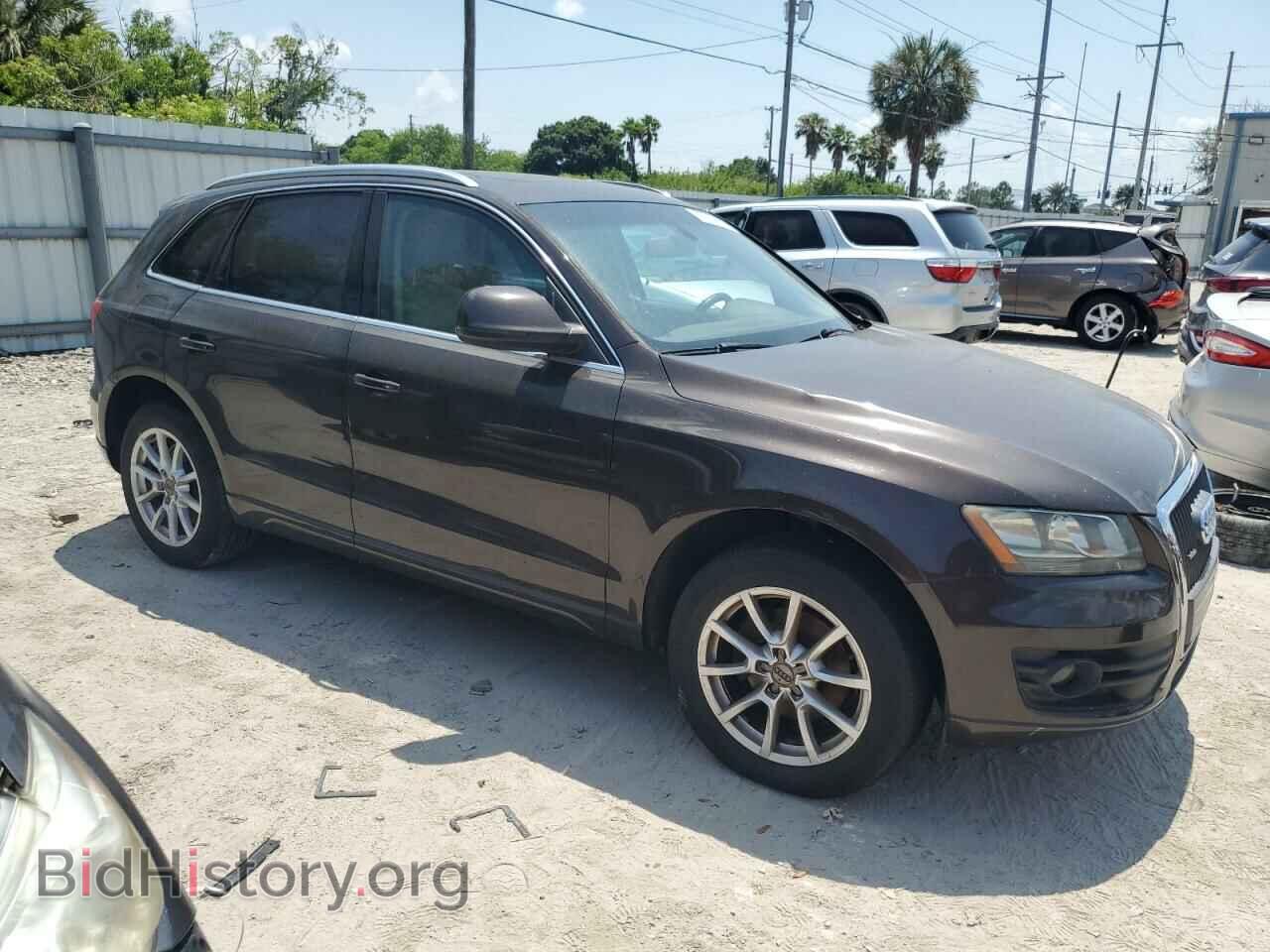 2011 AUDI Q5 - VIN: WA1CFAFP6BA010075 - Фото 4