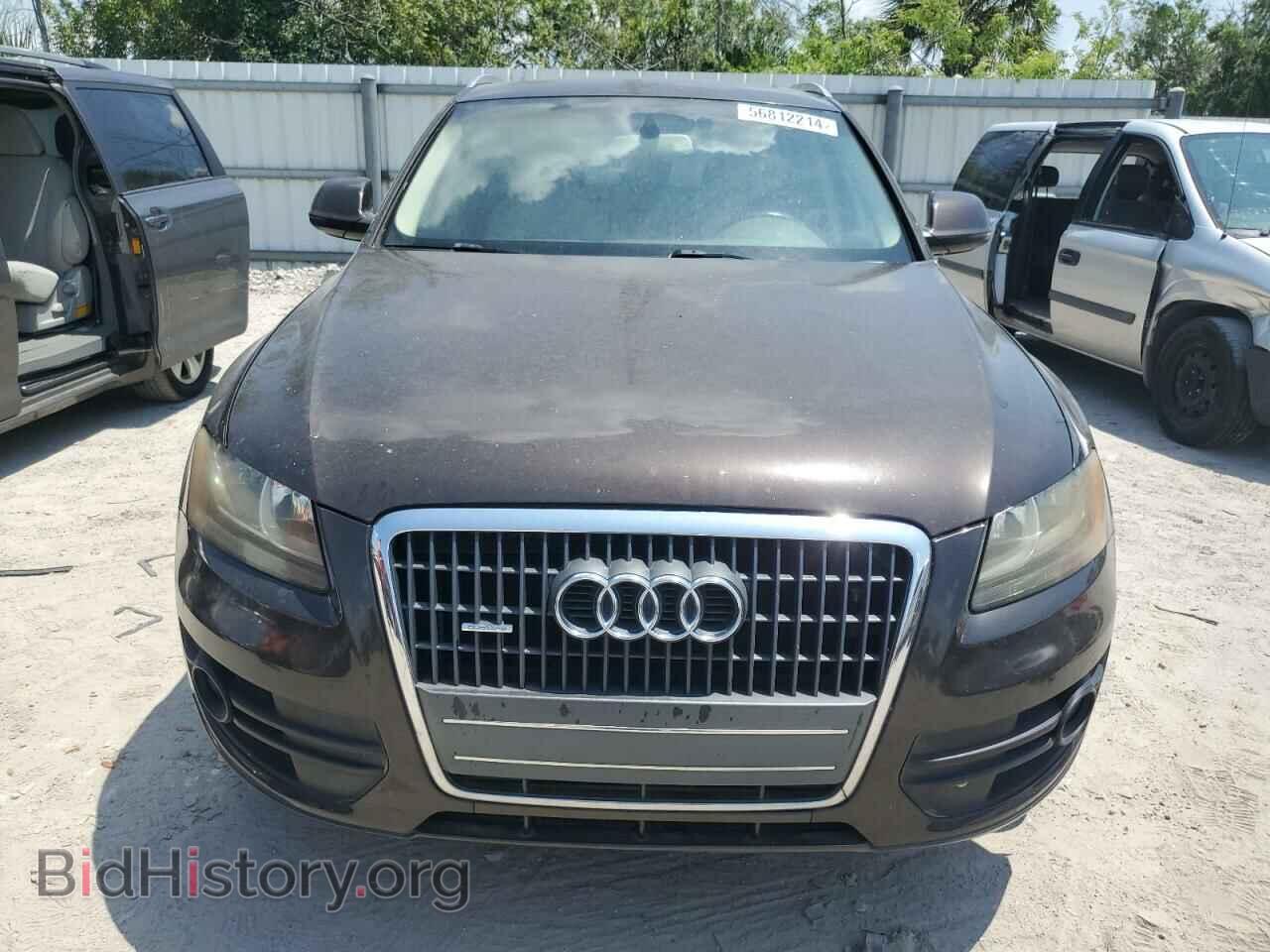 2011 AUDI Q5 - VIN: WA1CFAFP6BA010075 - Фото 5