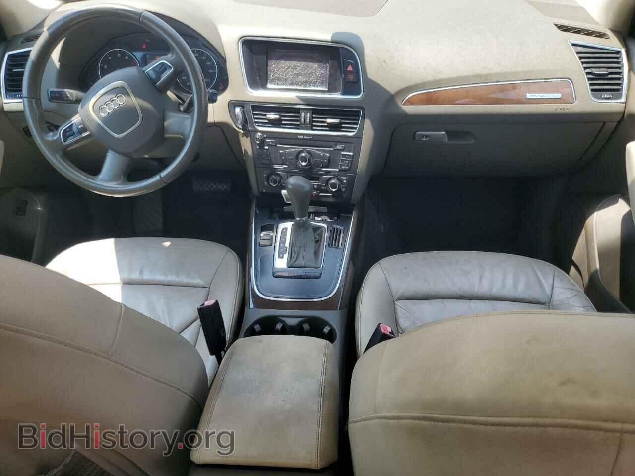 2011 AUDI Q5 - VIN: WA1CFAFP6BA010075 - Фото 8