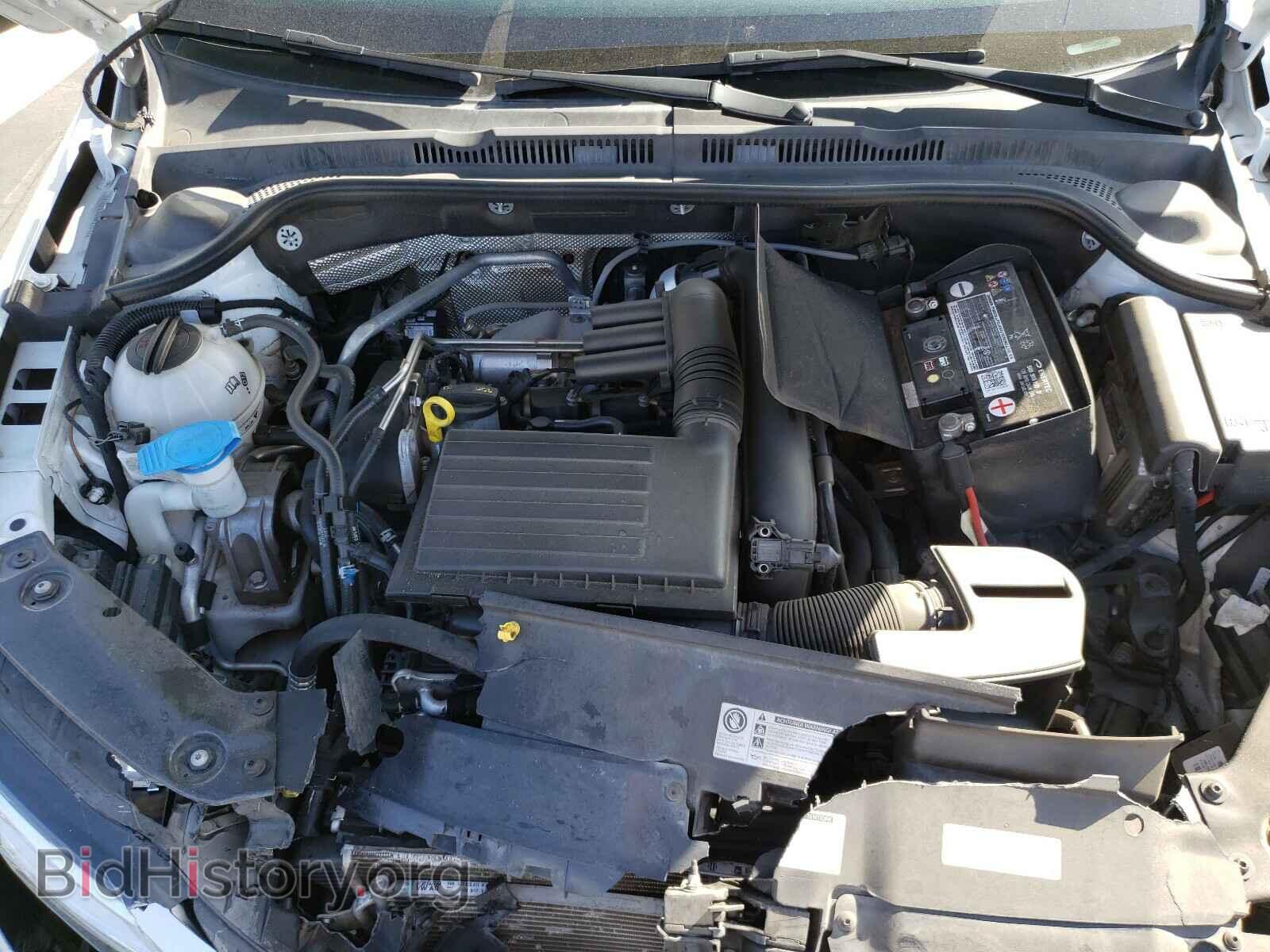 2017 VOLKSWAGEN JETTA - VIN: 3VW2B7AJ0HM320122 - Фото 7