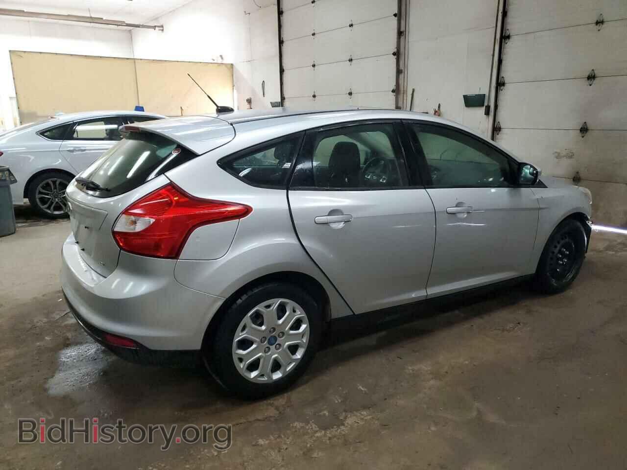 2012 FORD FOCUS - VIN: 1FAHP3K23CL270119 - Фото 3
