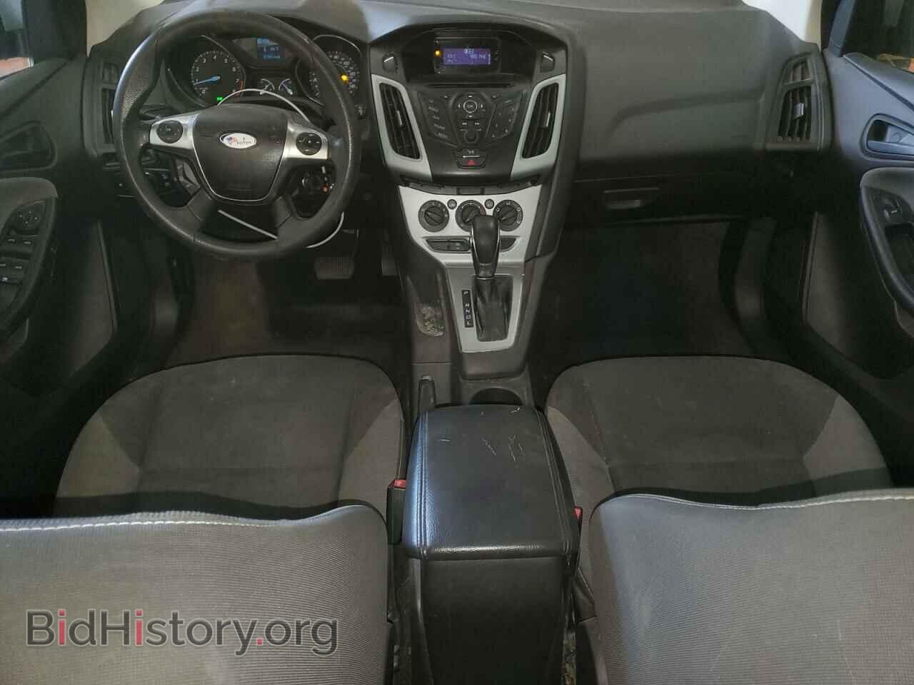 2012 FORD FOCUS - VIN: 1FAHP3K23CL270119 - Фото 8