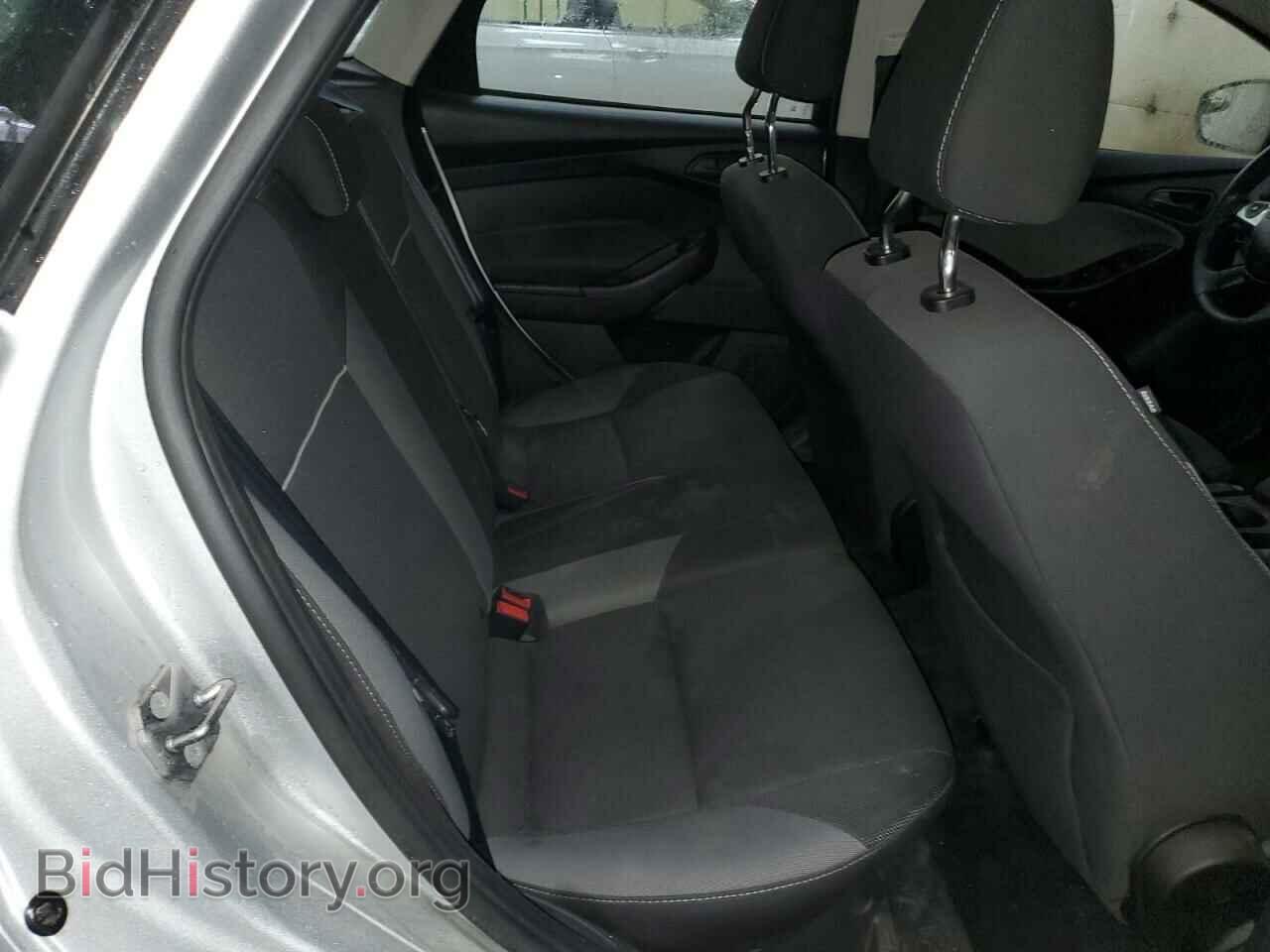 2012 FORD FOCUS - VIN: 1FAHP3K23CL270119 - Фото 10