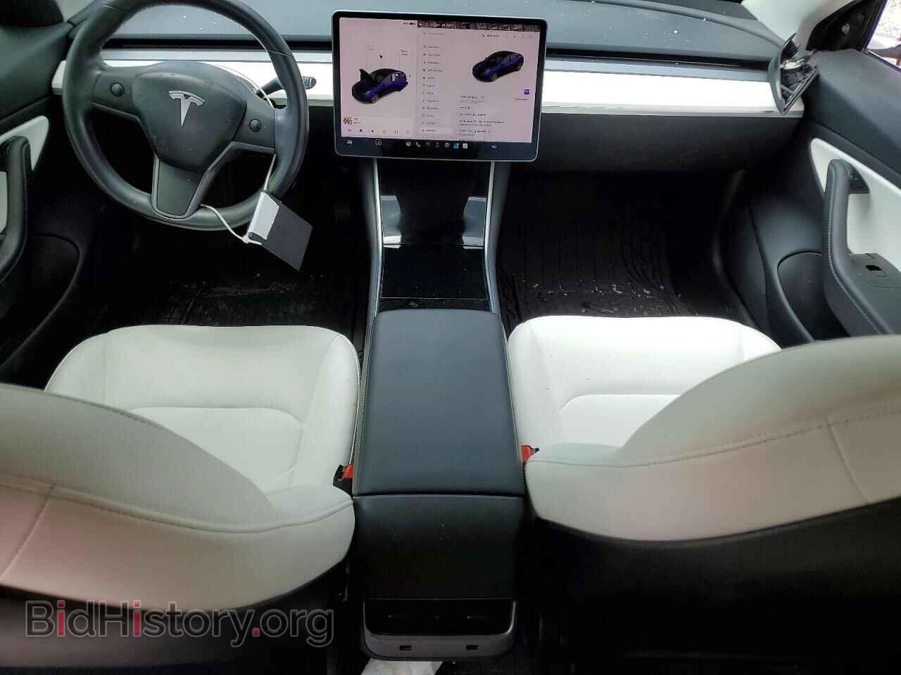 2018 TESLA MODEL 3 - VIN: 5YJ3E1EB8JF099832 - Photo 8