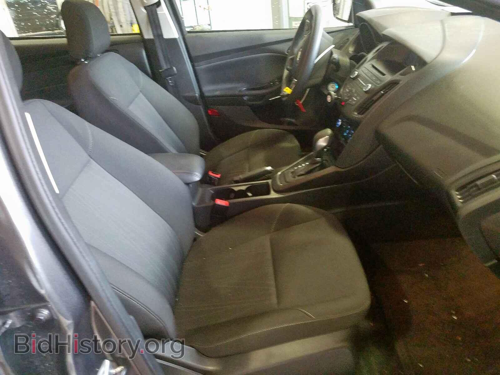2017 FORD FOCUS - VIN: 1FADP3K27HL224735 - Фото 5