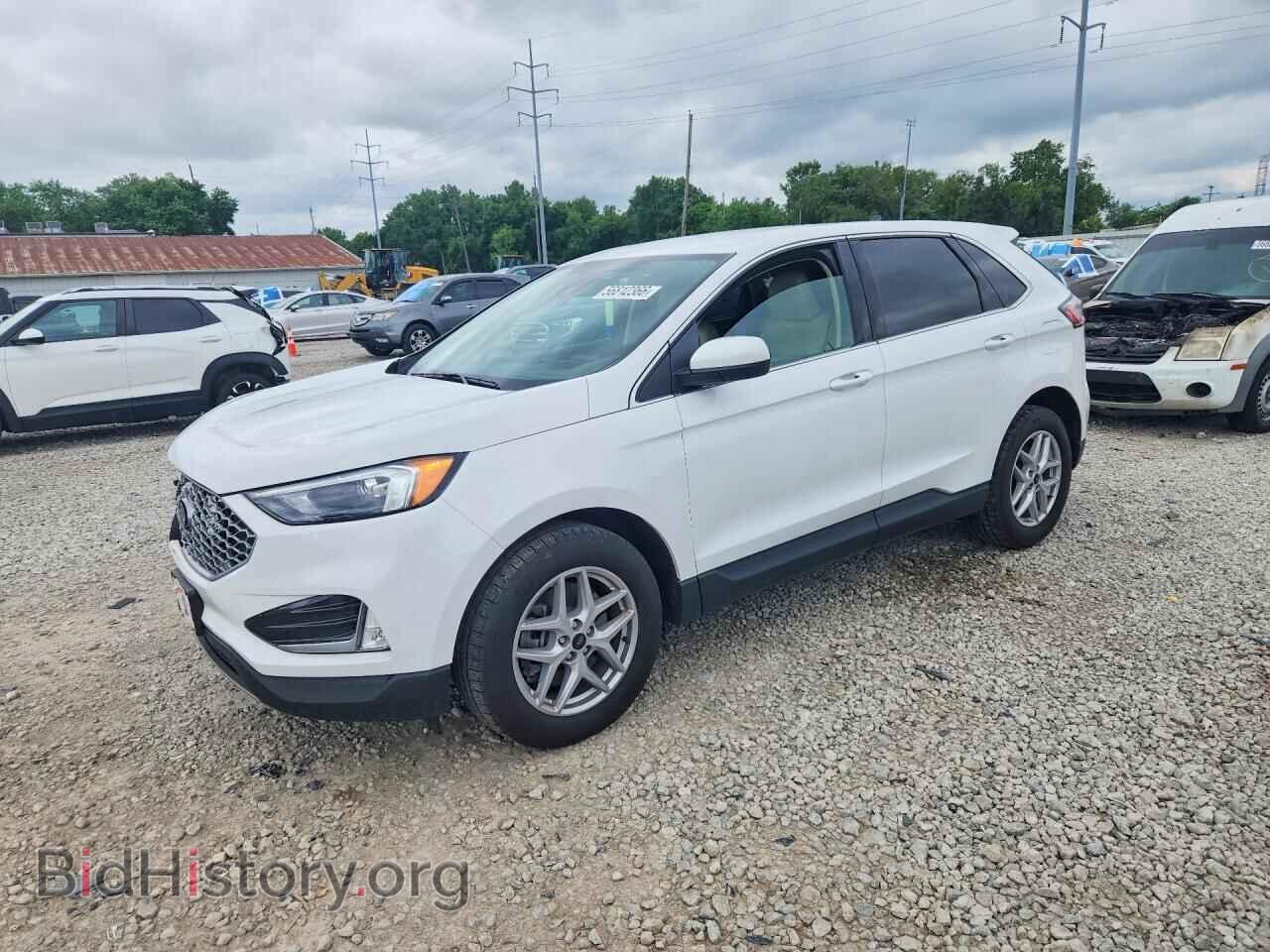 Фотография 2FMPK4J92PBA10272 - FORD EDGE 2023