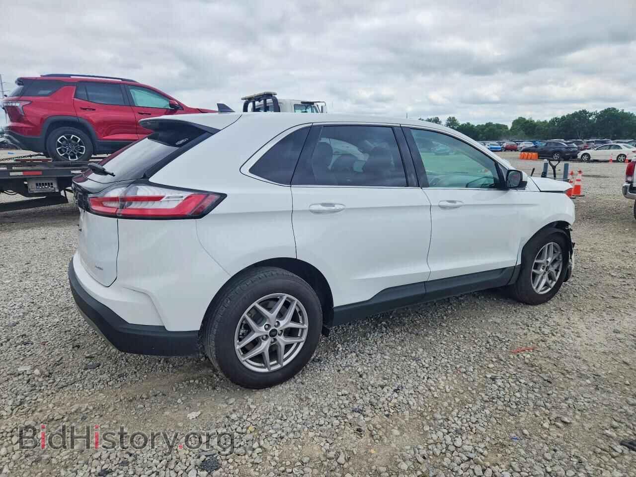 2023 FORD EDGE - VIN: 2FMPK4J92PBA10272 - Photo 3