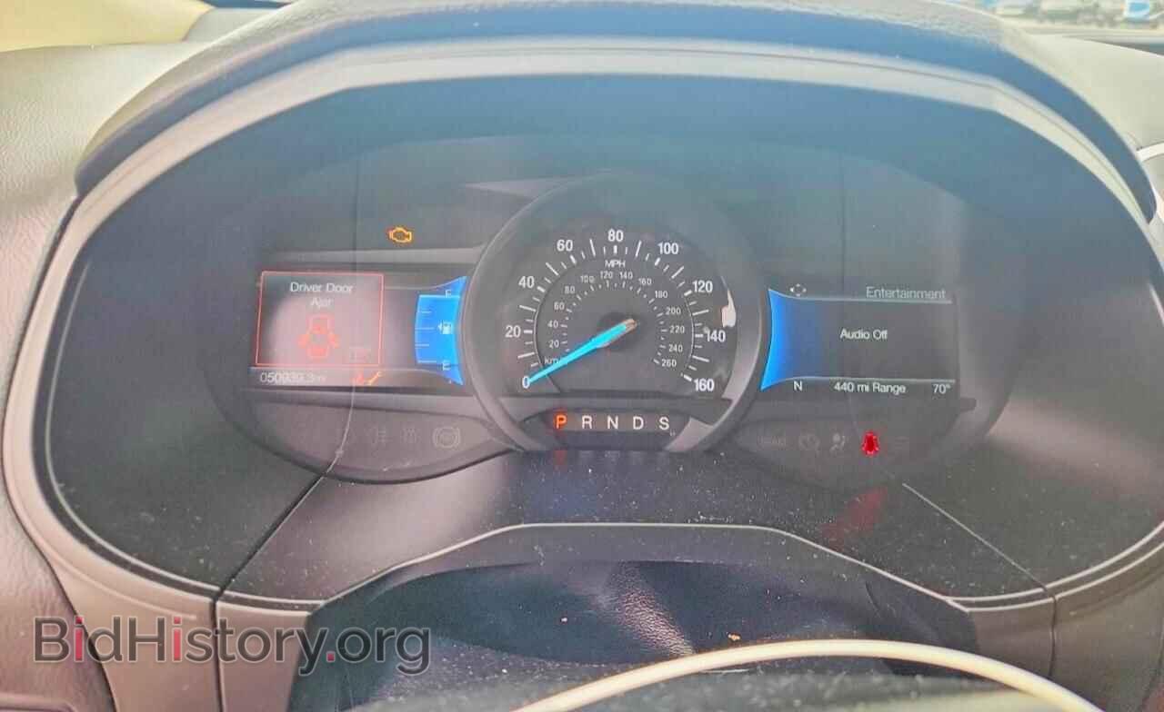 2023 FORD EDGE - VIN: 2FMPK4J92PBA10272 - Photo 9
