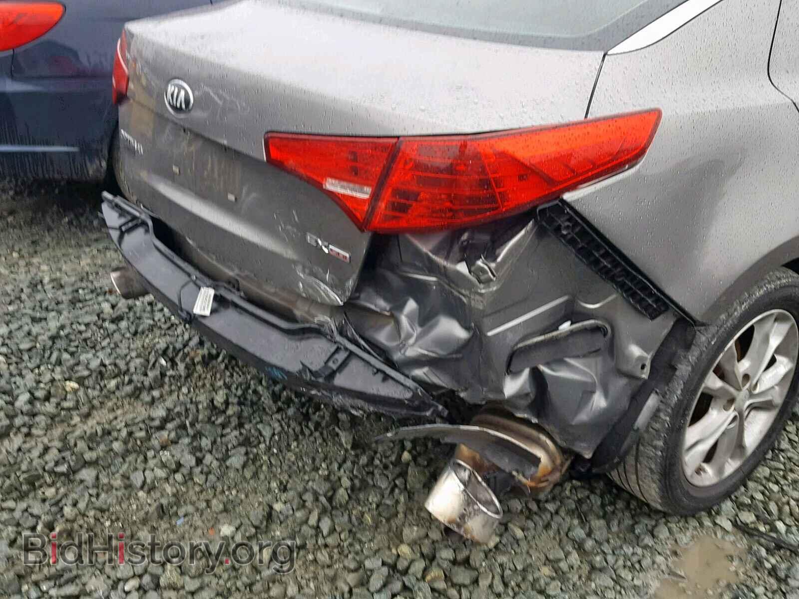 2013 KIA OPTIMA - VIN: 5XXGN4A78DG198110 - Фото 9