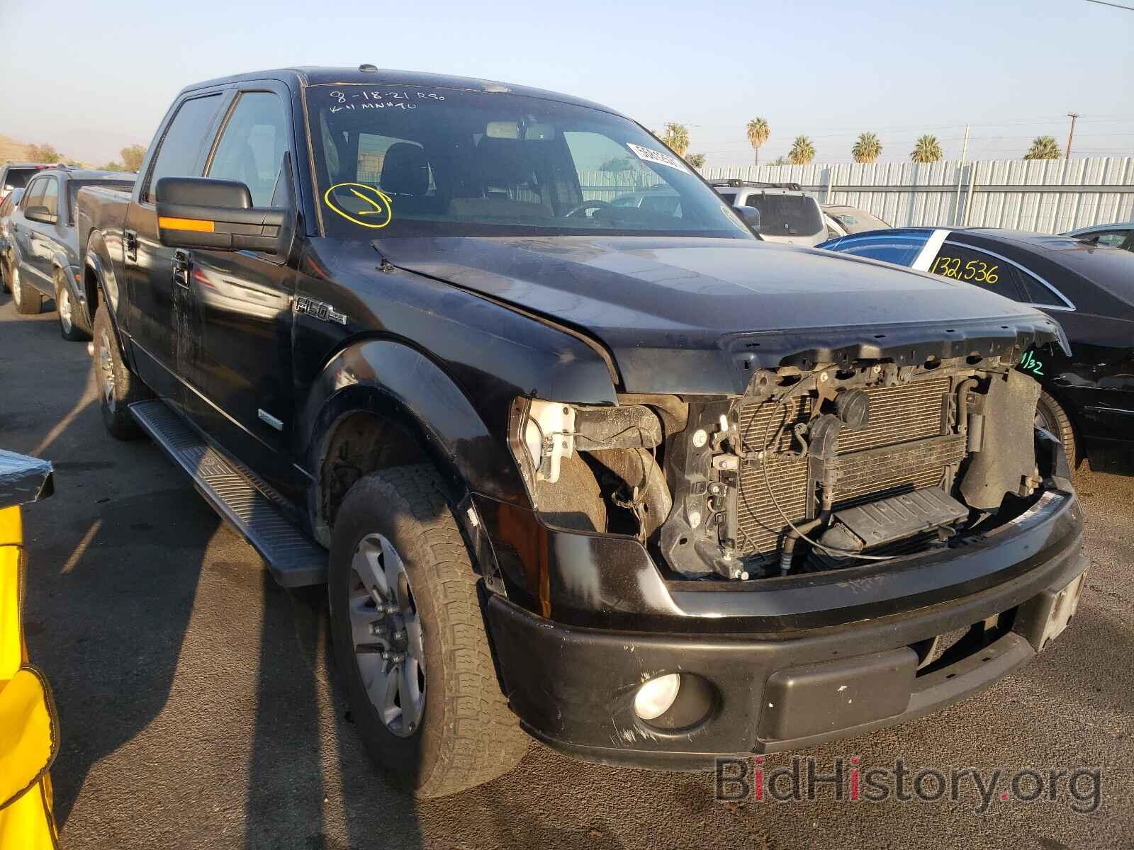 Photo 1FTFW1CT9BKD89703 - FORD F-150 2011