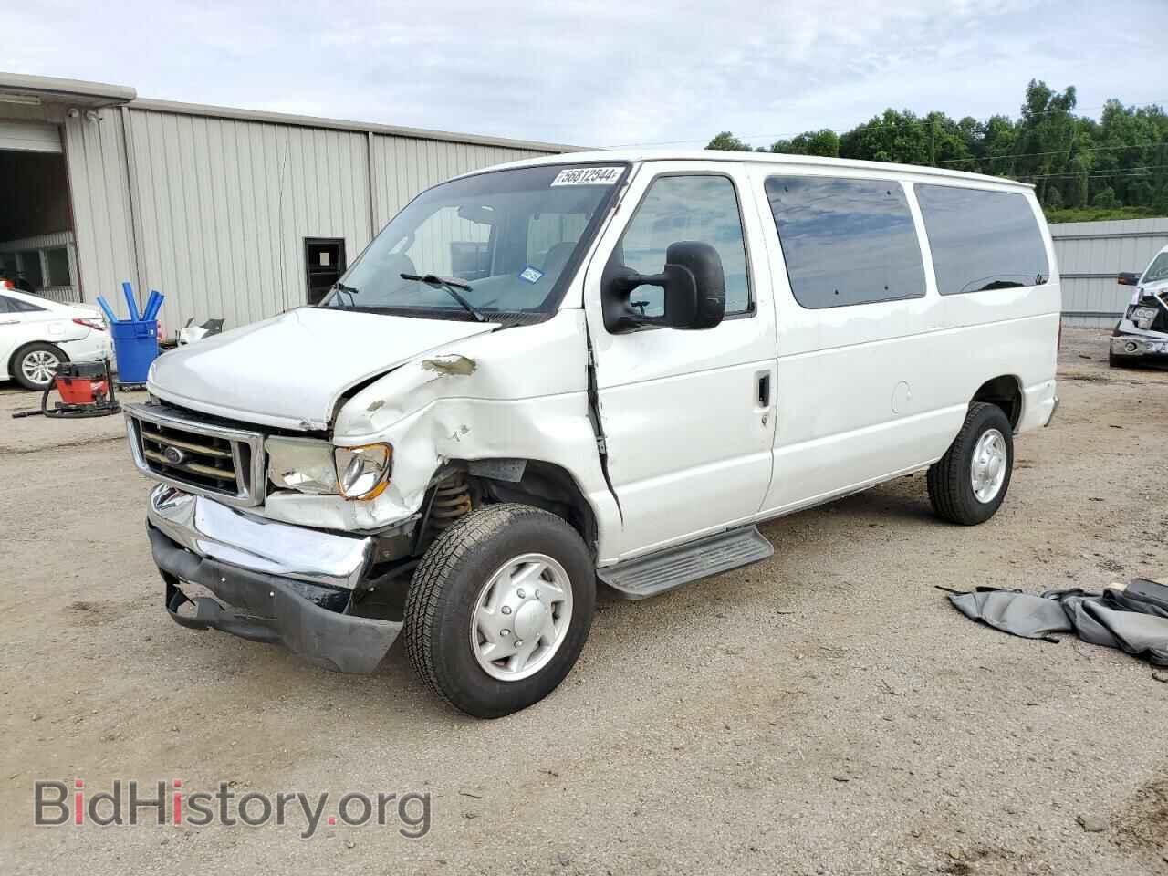 Photo 1FBNE31L66DA35083 - FORD ALL Models 2006