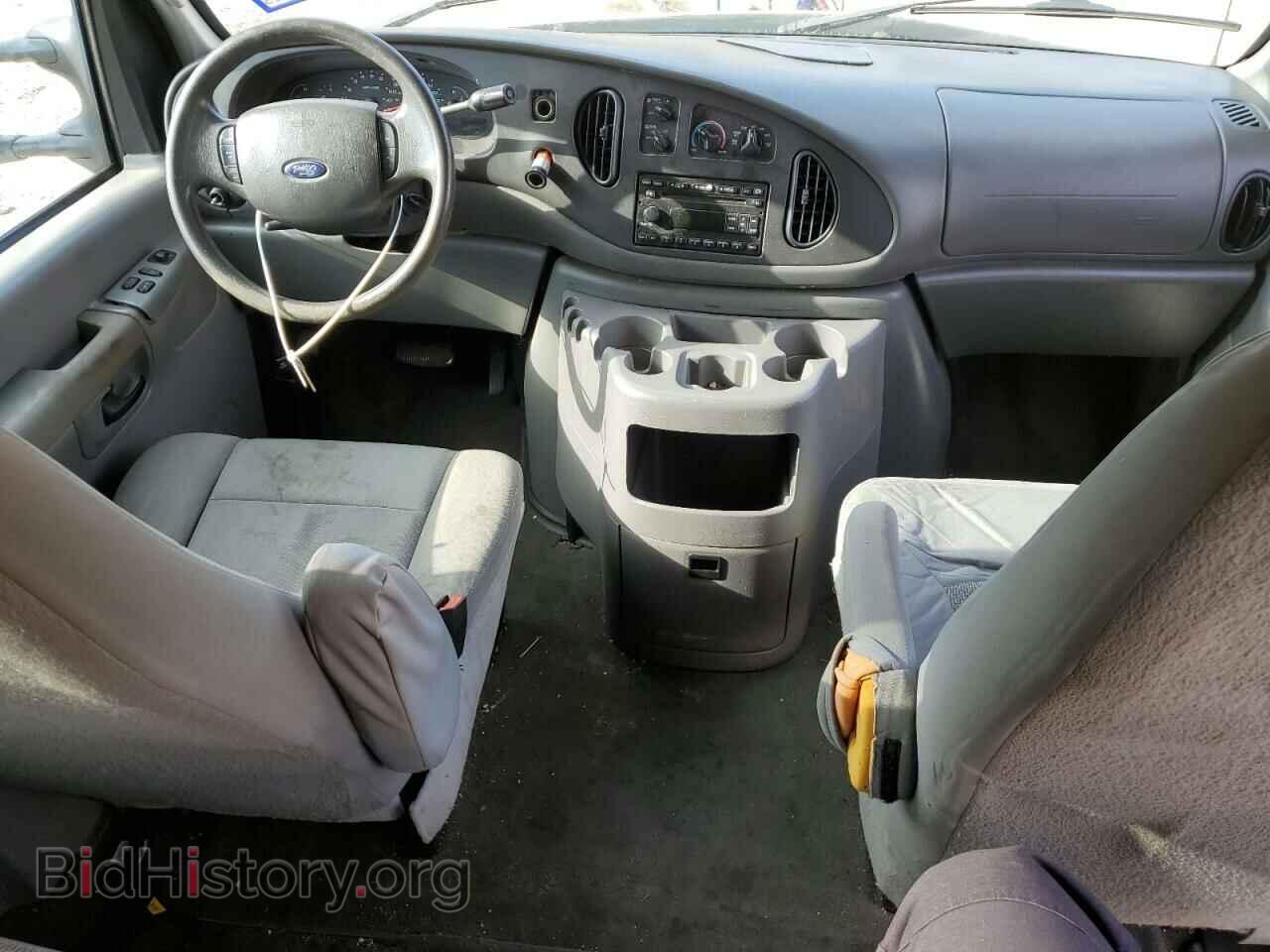 2006 FORD ALL Models - VIN: 1FBNE31L66DA35083 - Фото 8