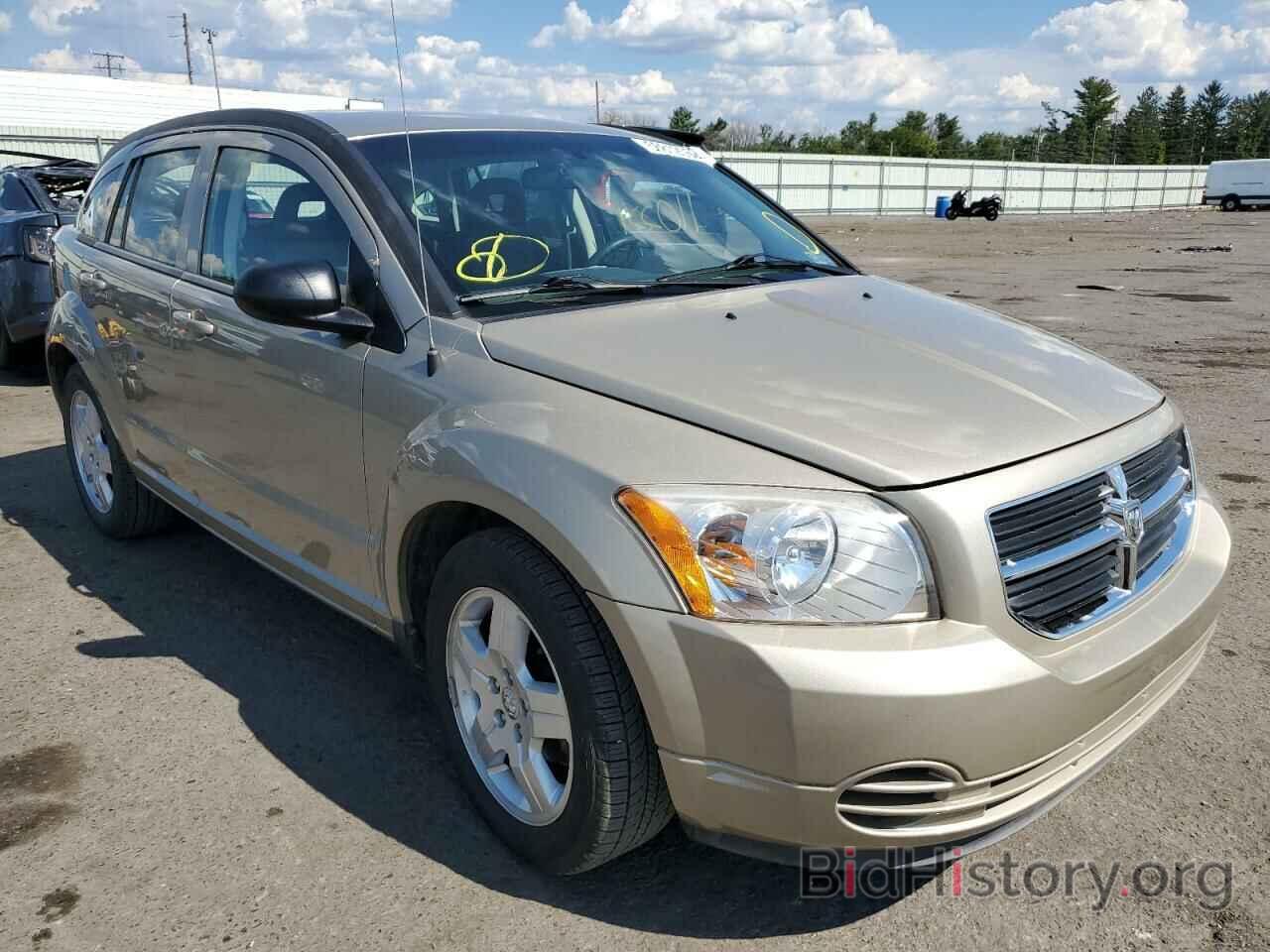 Photo 1B3HB48A79D236976 - DODGE CALIBER 2009