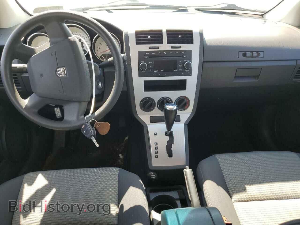 2009 DODGE CALIBER - VIN: 1B3HB48A79D236976 - Фото 9